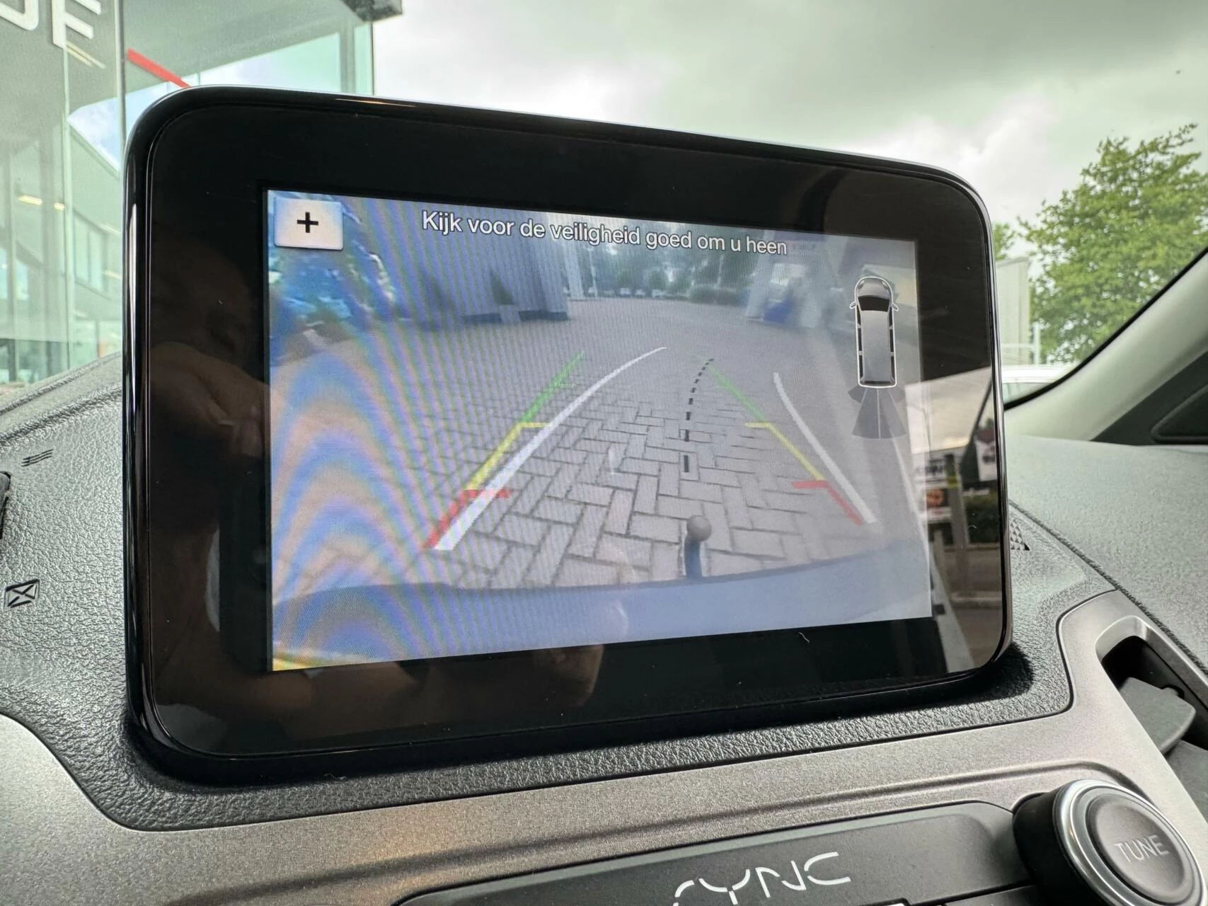 Hoofdafbeelding Ford Transit Connect