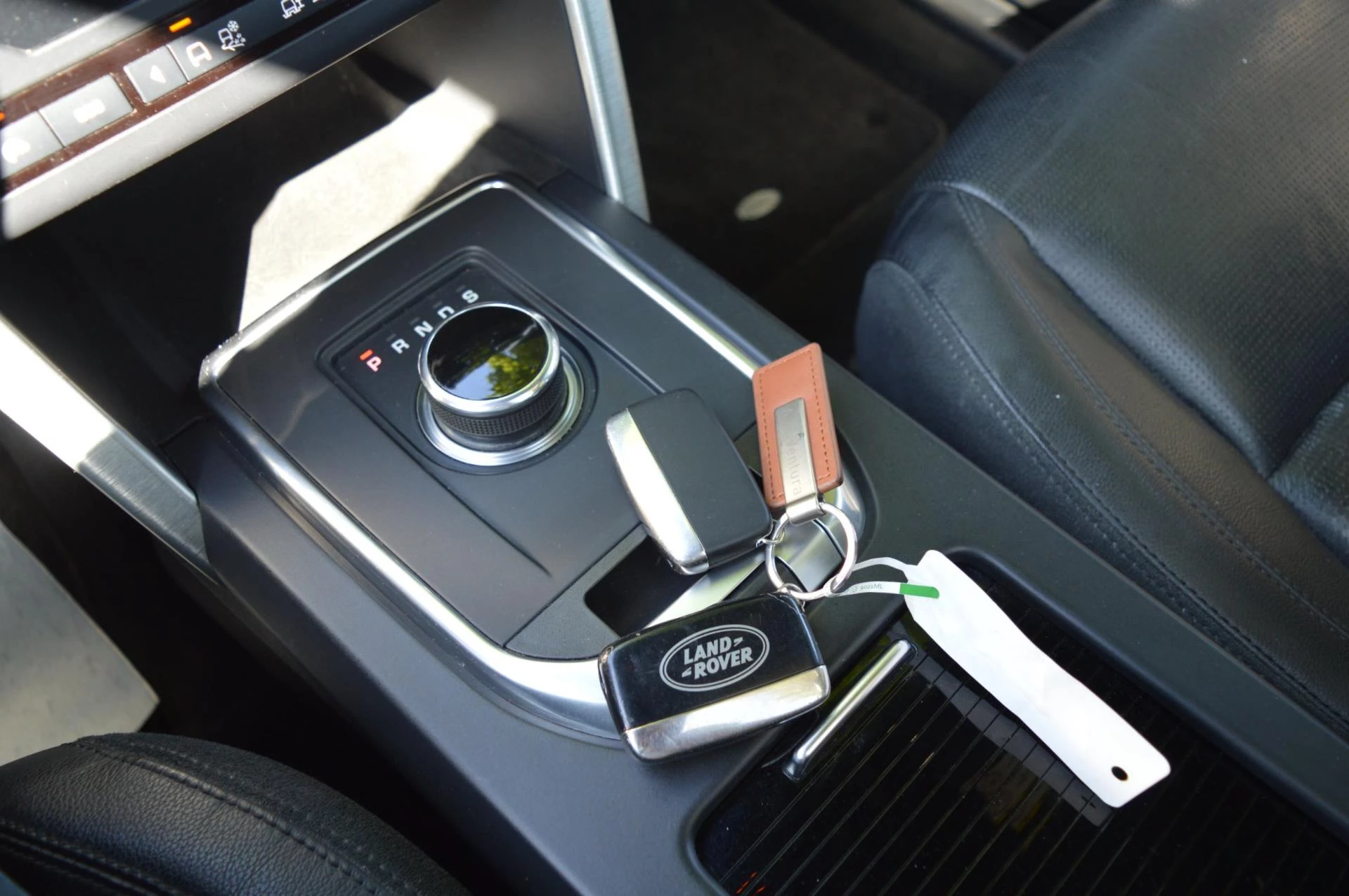 Hoofdafbeelding Land Rover Discovery Sport
