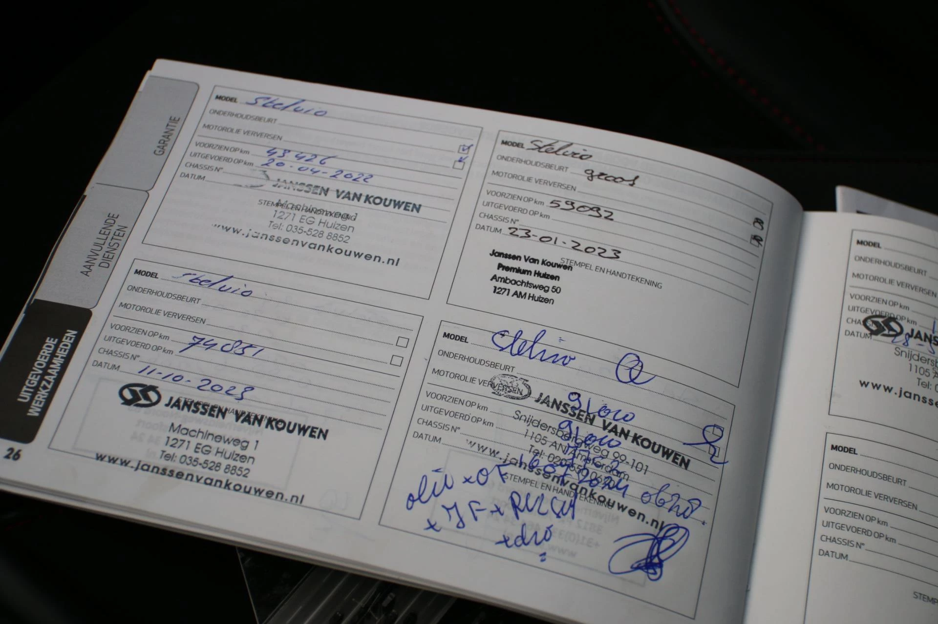 Hoofdafbeelding Alfa Romeo Stelvio