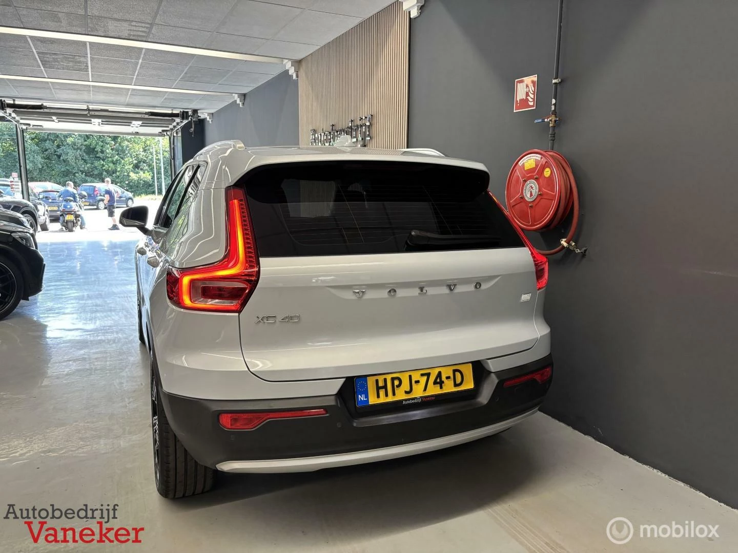 Hoofdafbeelding Volvo XC40