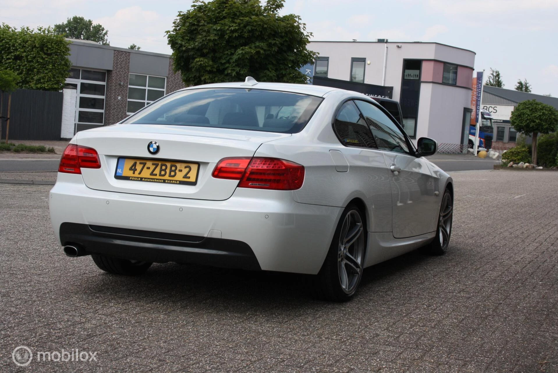 Hoofdafbeelding BMW 3 Serie