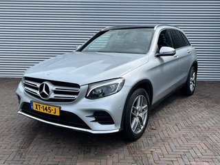 Mercedes-Benz GLC 250 d 4MATIC Prestige