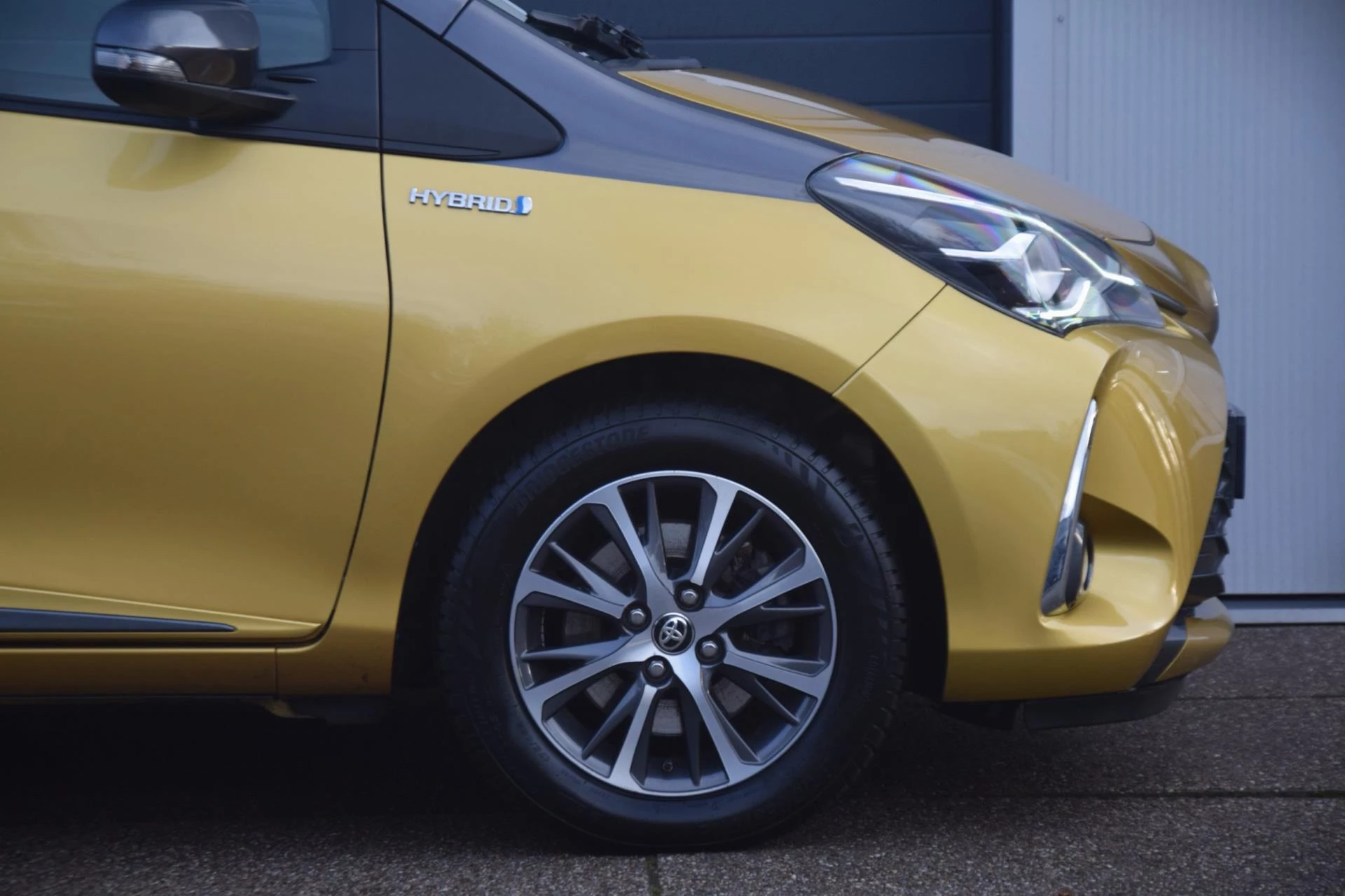 Hoofdafbeelding Toyota Yaris