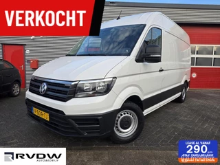 Volkswagen Crafter Bestel  35 2.0 TDI L3H3 Trendline
