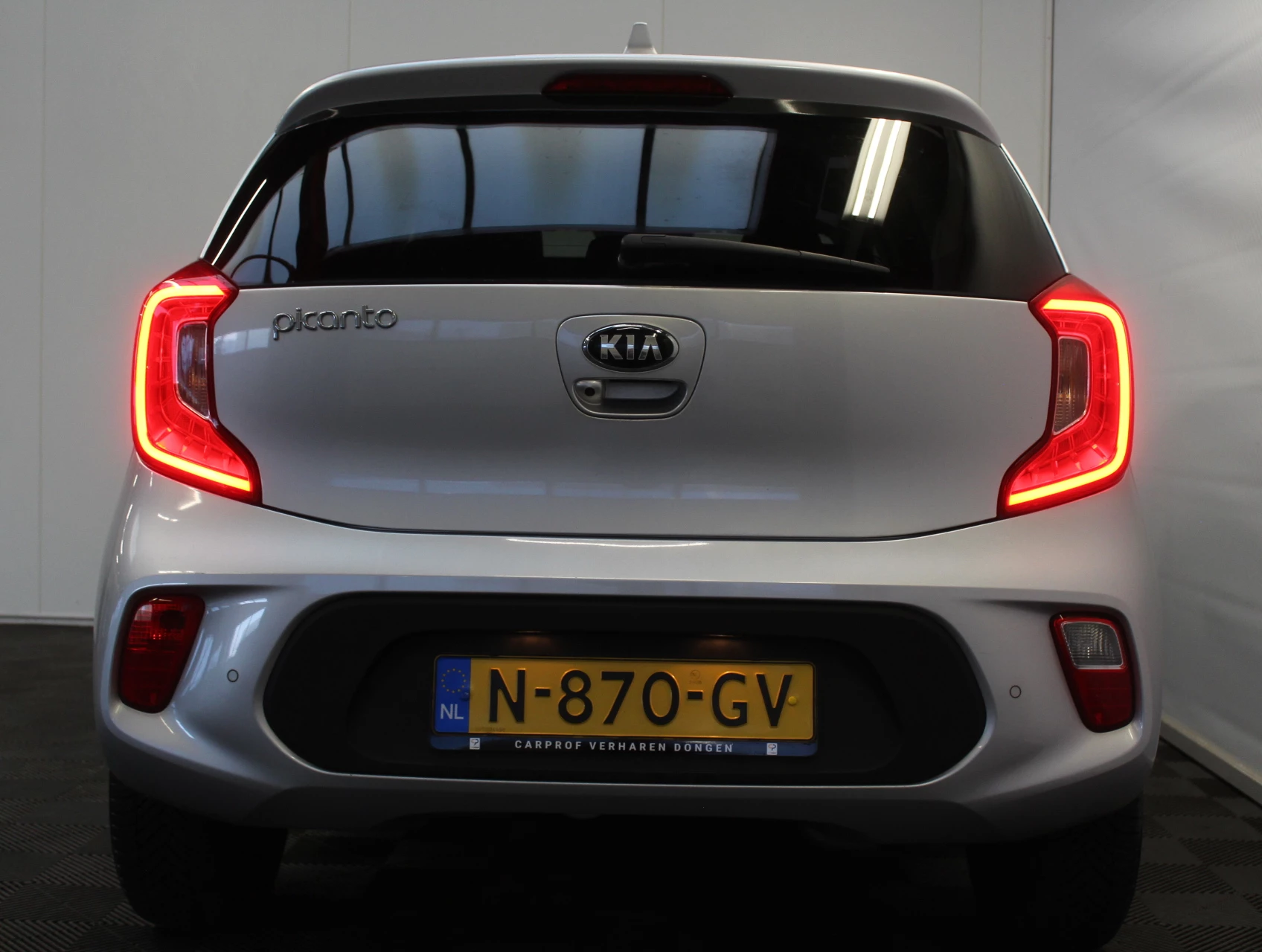 Hoofdafbeelding Kia Picanto