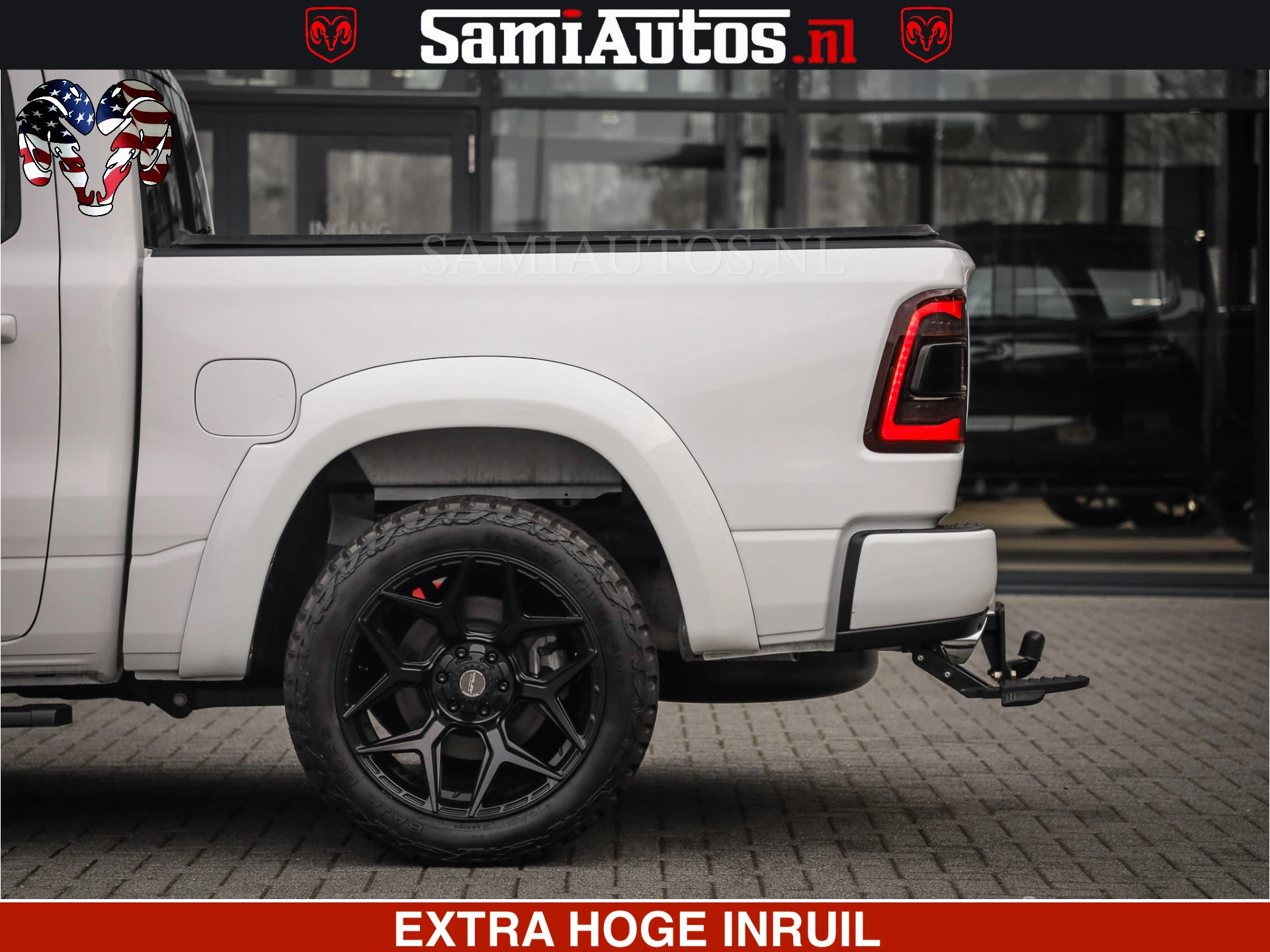 Hoofdafbeelding Dodge Ram Pick-Up