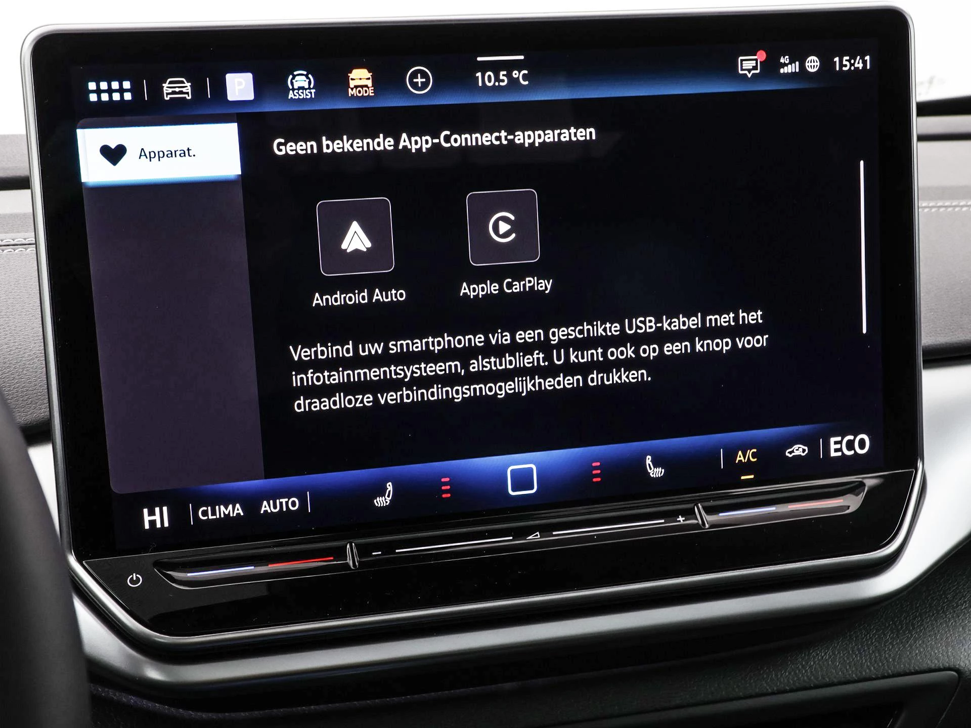 Hoofdafbeelding Volkswagen ID.4