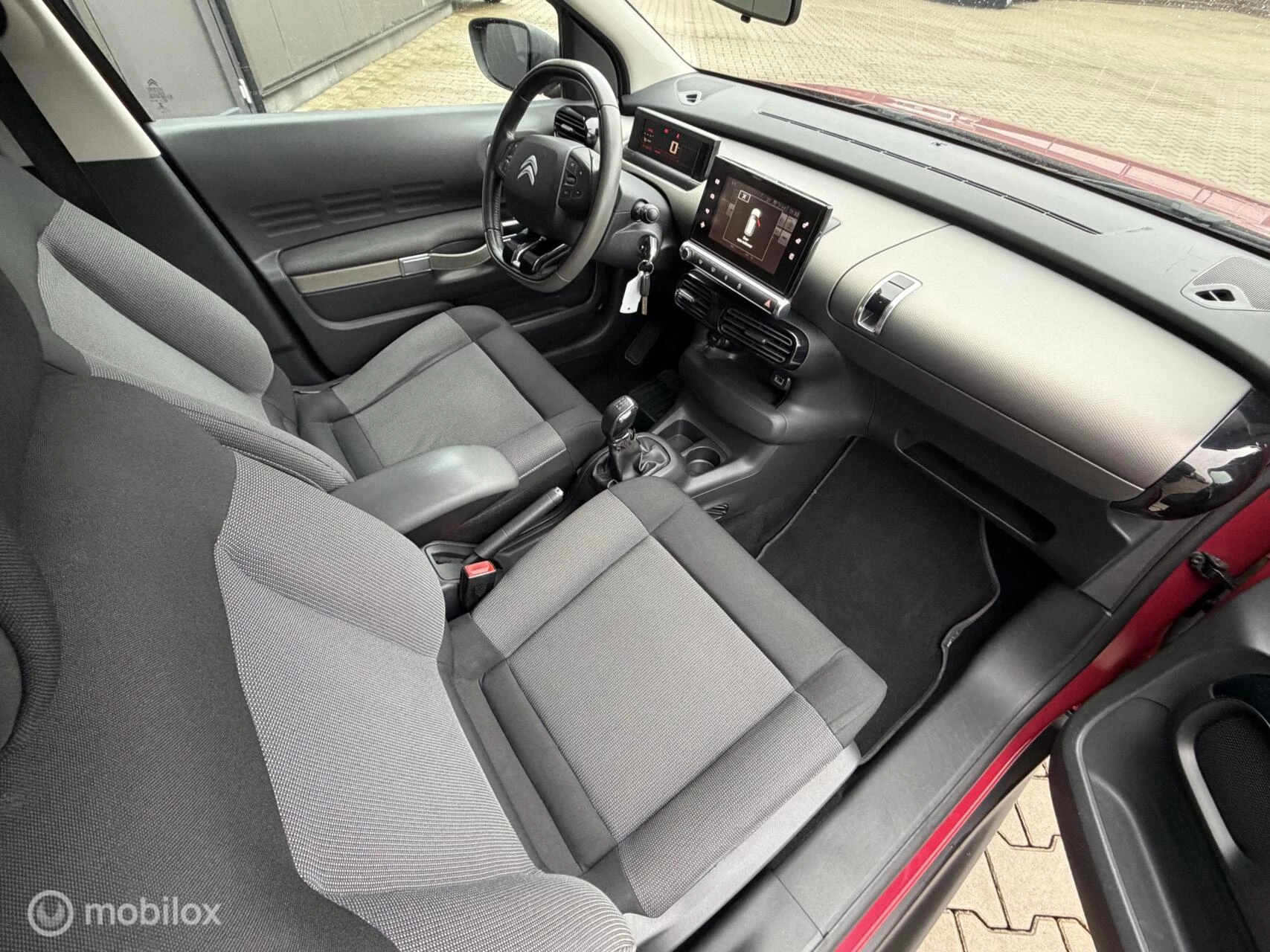 Hoofdafbeelding Citroën C4 Cactus