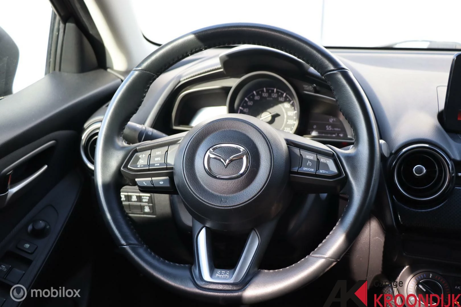 Hoofdafbeelding Mazda 2