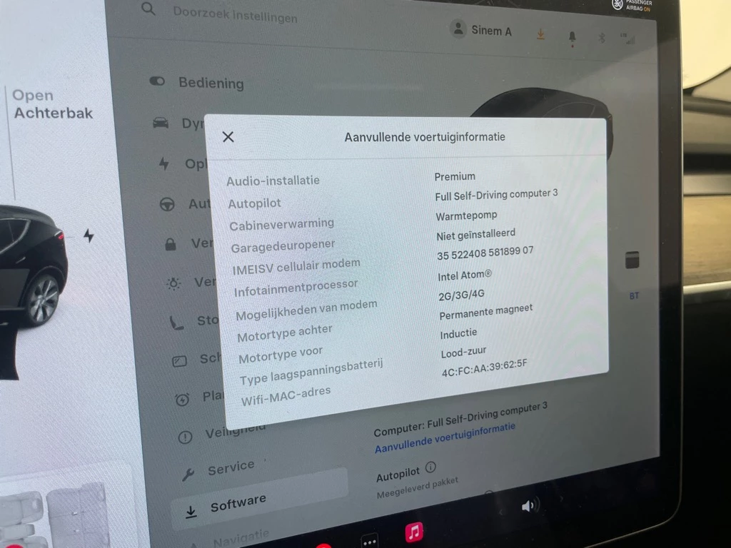 Hoofdafbeelding Tesla Model Y