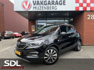 Opel Mokka X 1.4 Turbo Online Edition // LED // HALF-LEDER // KEYLESS // NAVI + CARPLAY // CAMERA // PDC V+A