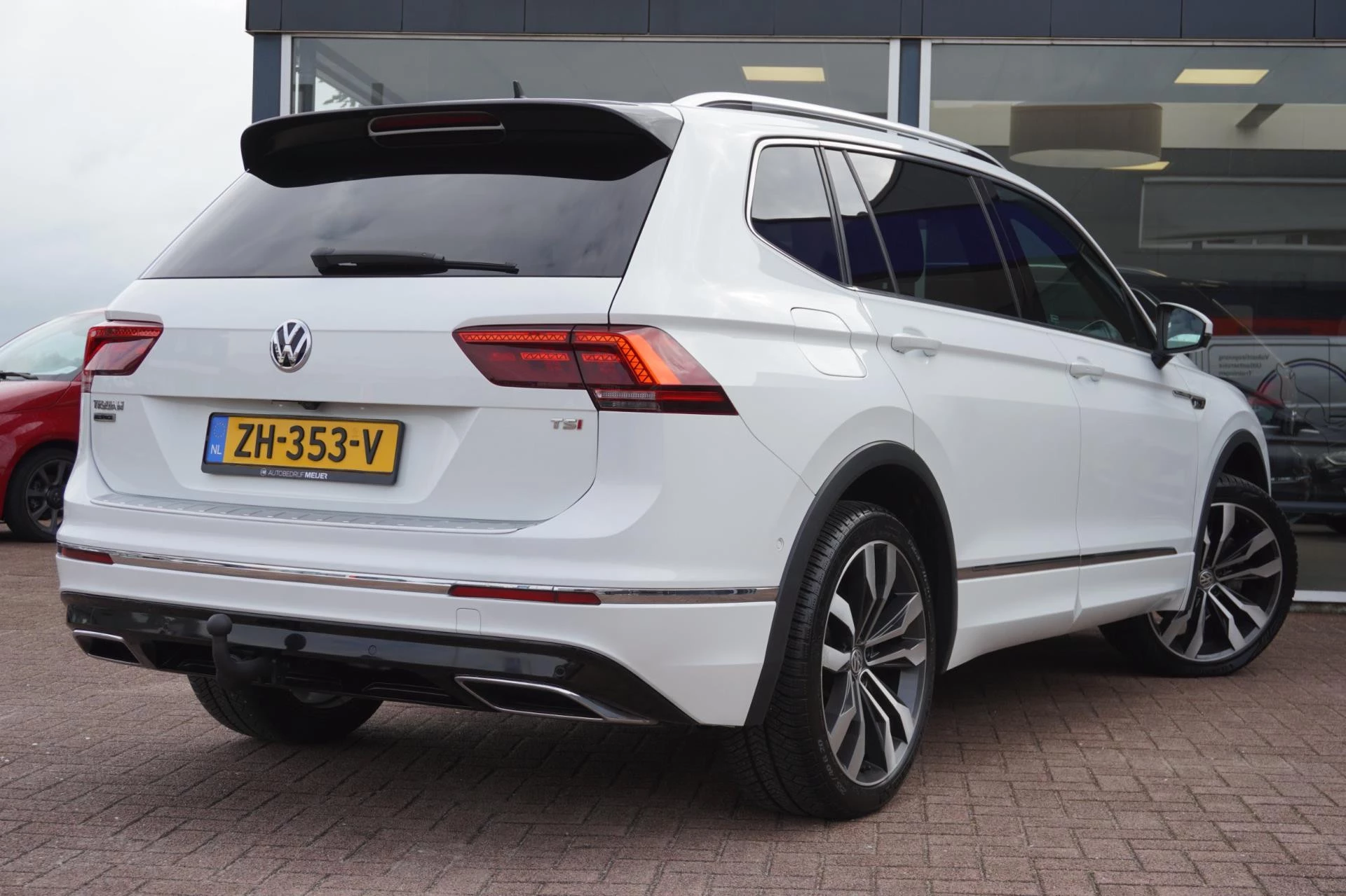 Hoofdafbeelding Volkswagen Tiguan Allspace