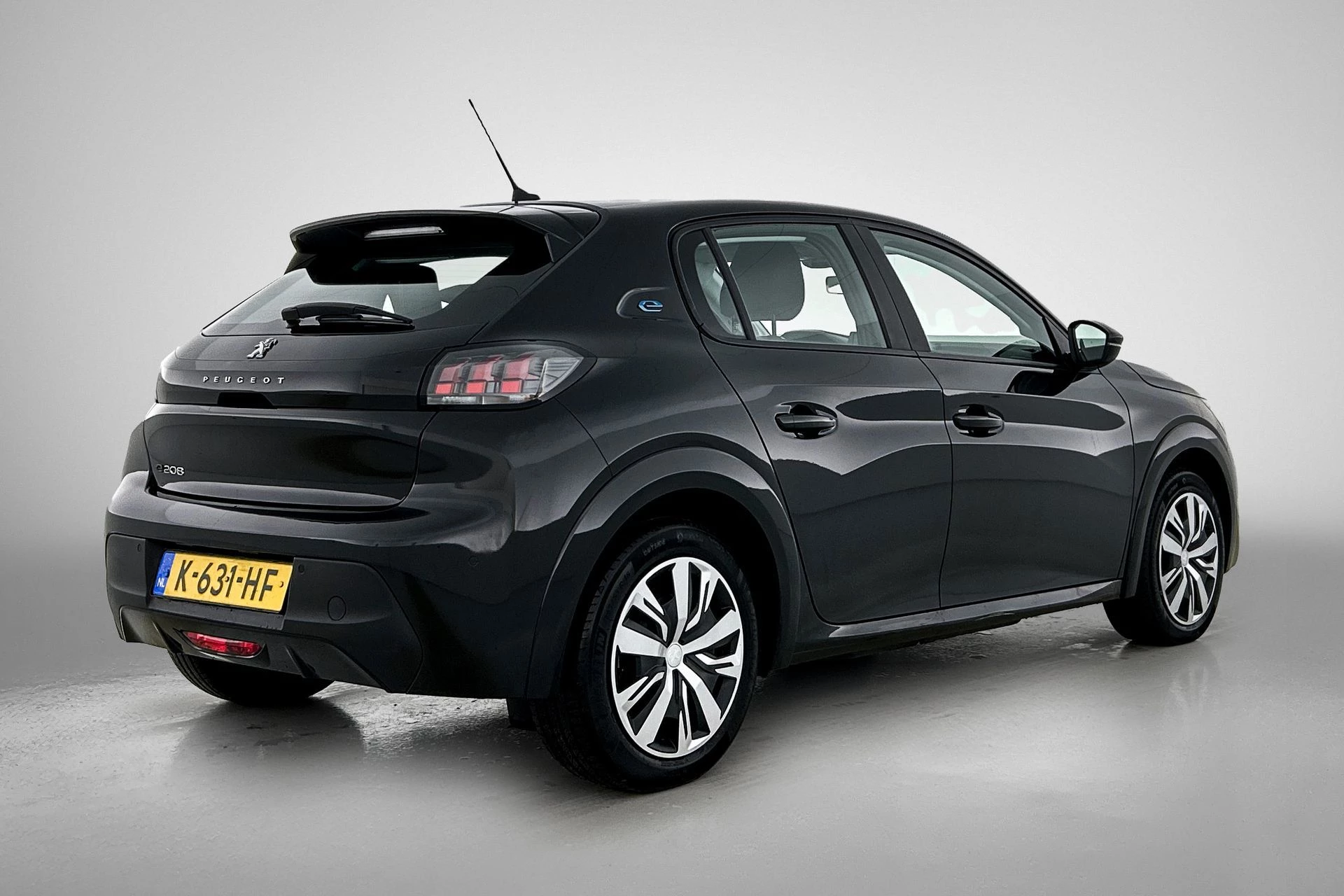 Hoofdafbeelding Peugeot e-208