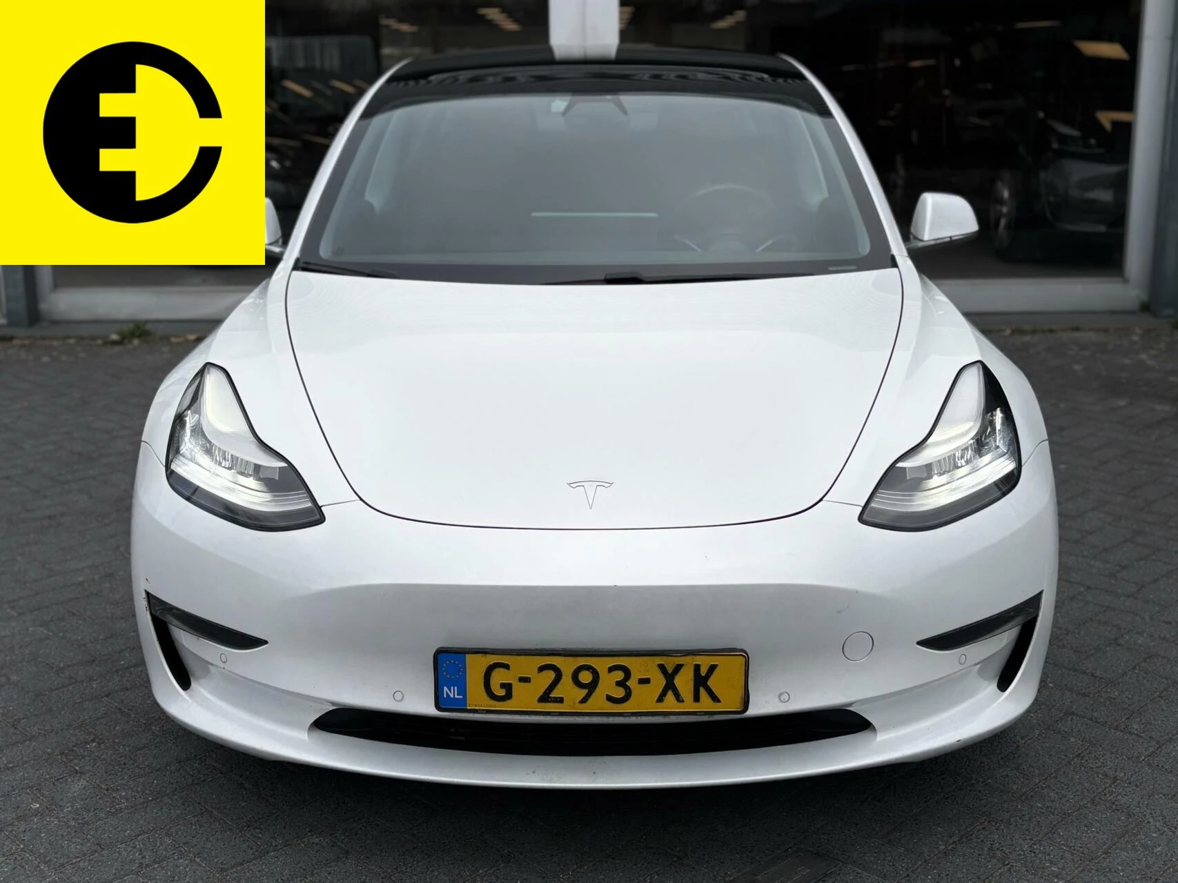 Hoofdafbeelding Tesla Model 3