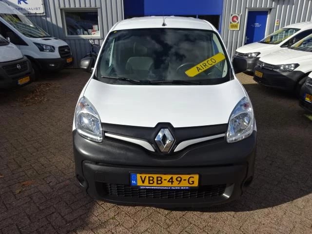 Hoofdafbeelding Renault Kangoo