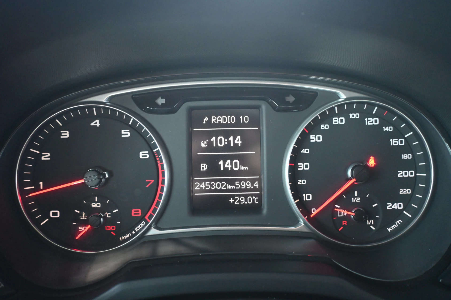 Hoofdafbeelding Audi A1