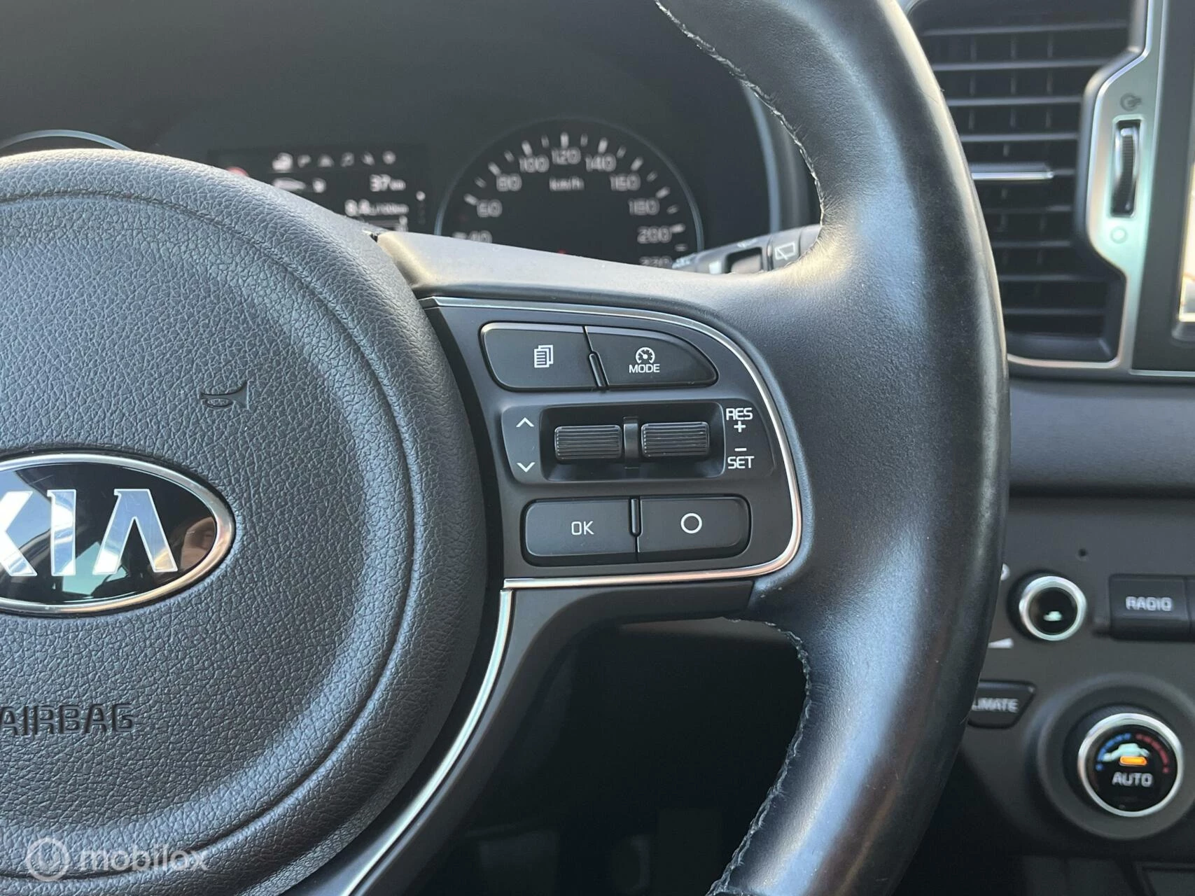 Hoofdafbeelding Kia Sportage