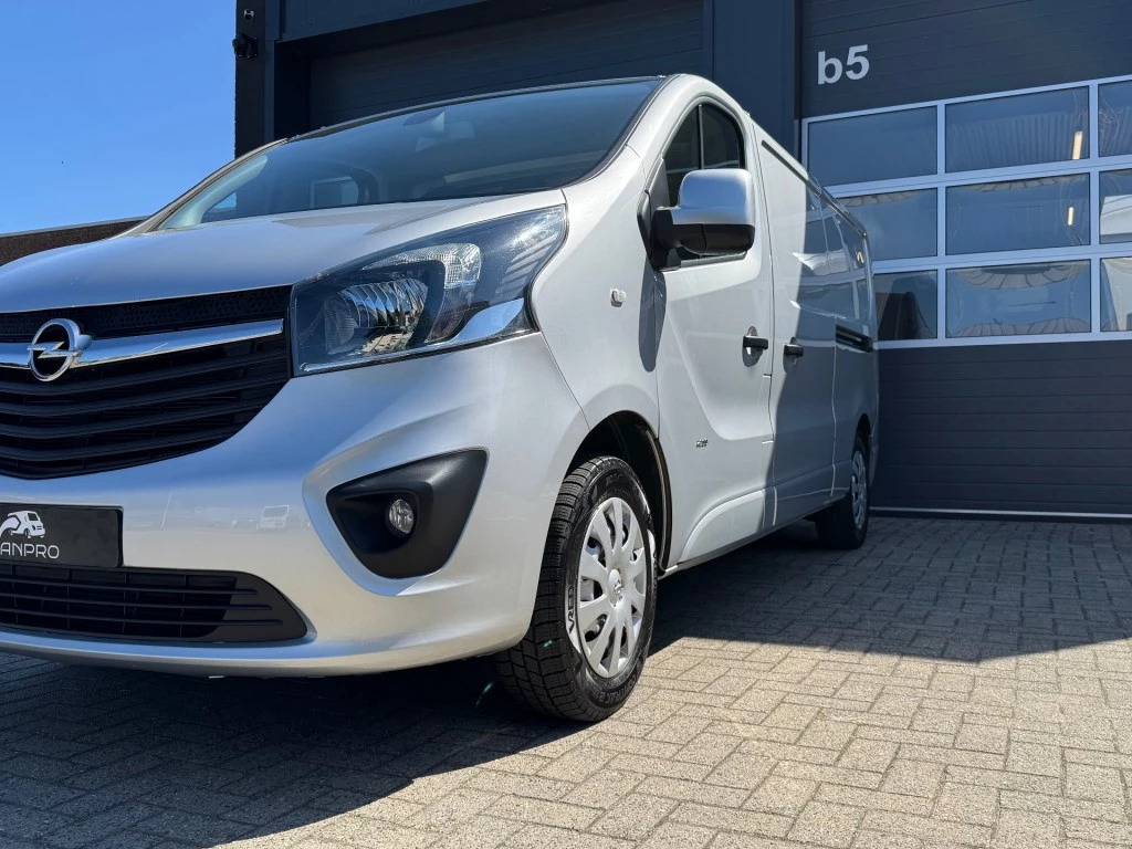 Hoofdafbeelding Renault Trafic