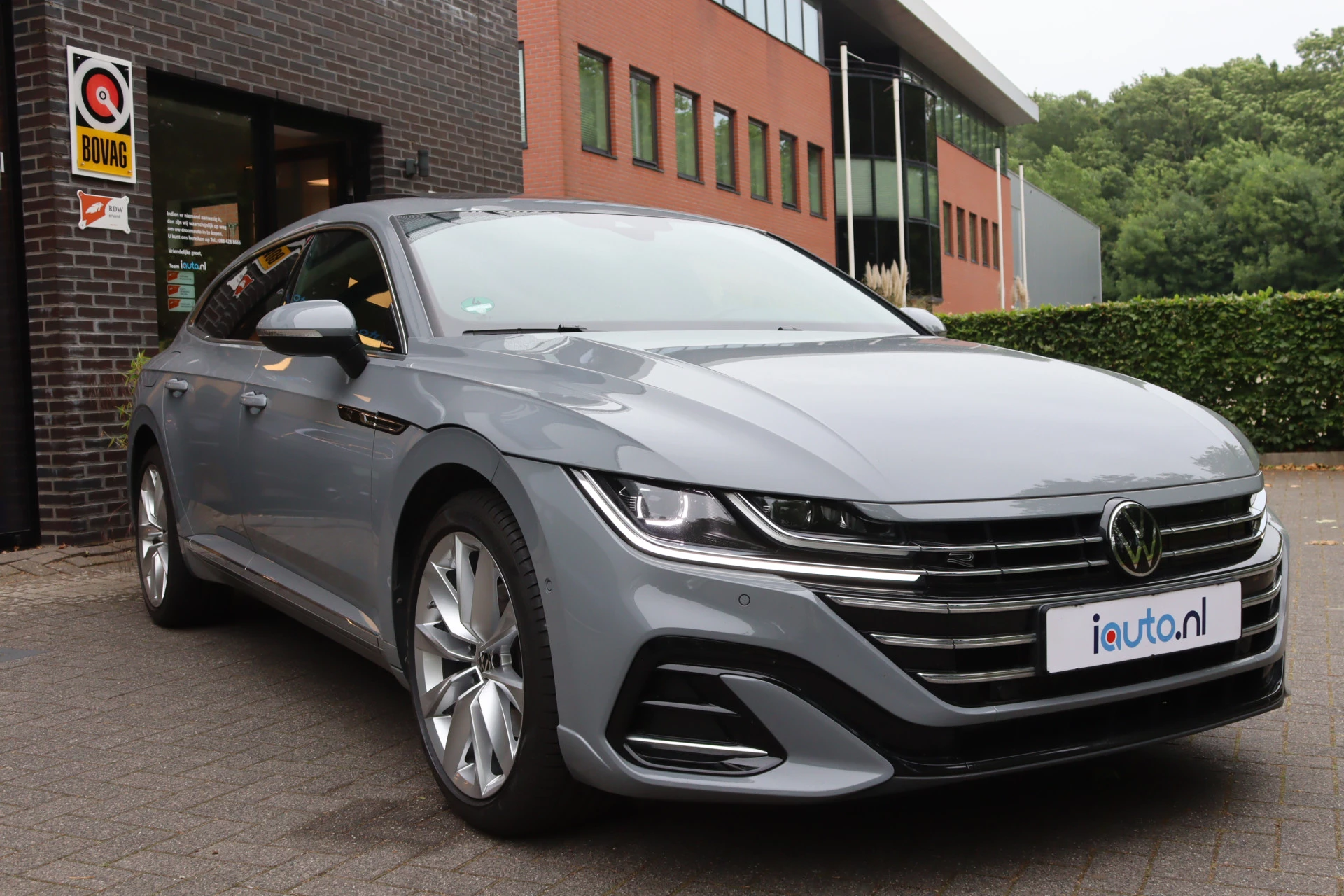 Hoofdafbeelding Volkswagen Arteon