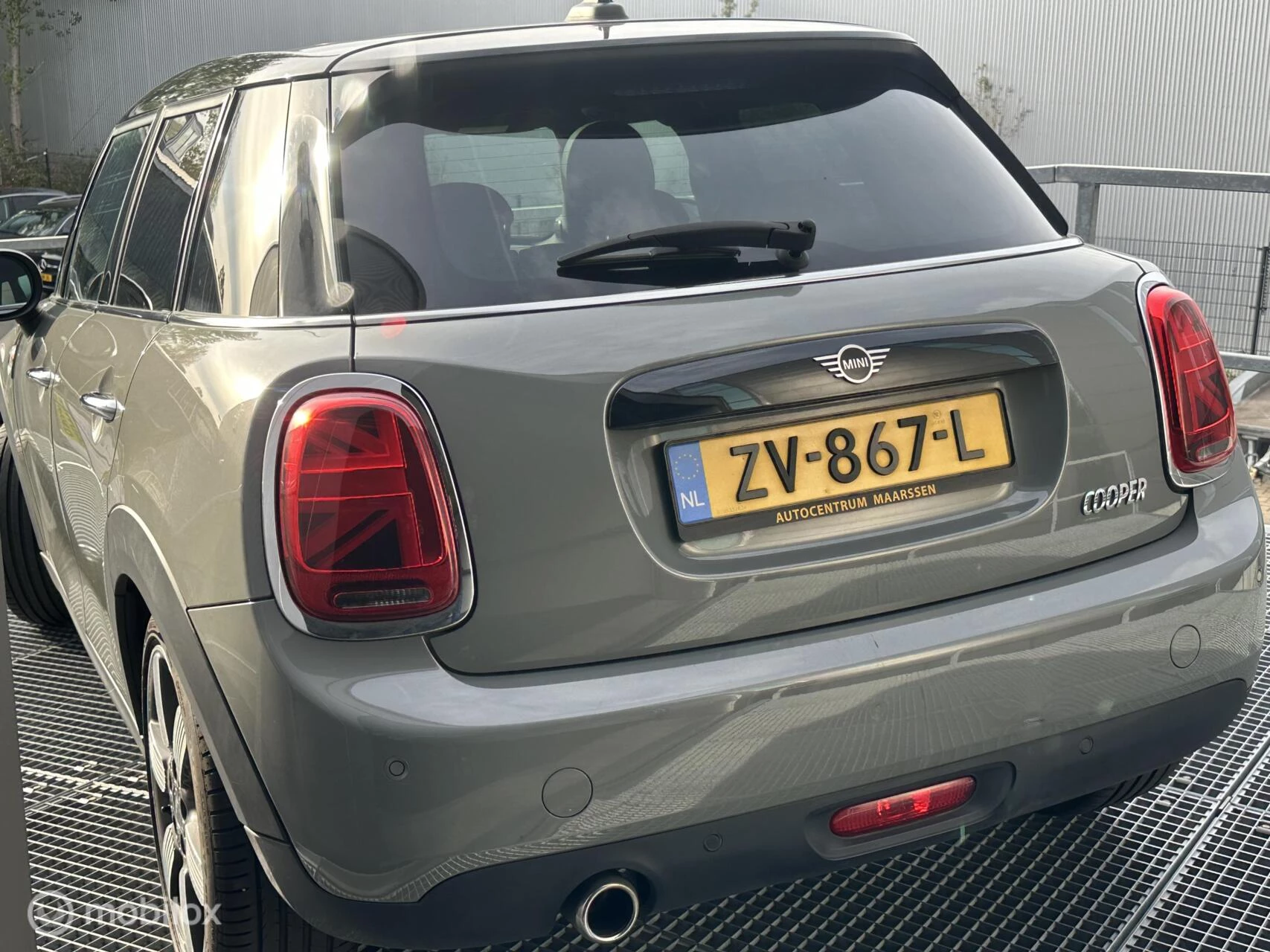 Hoofdafbeelding MINI Cooper