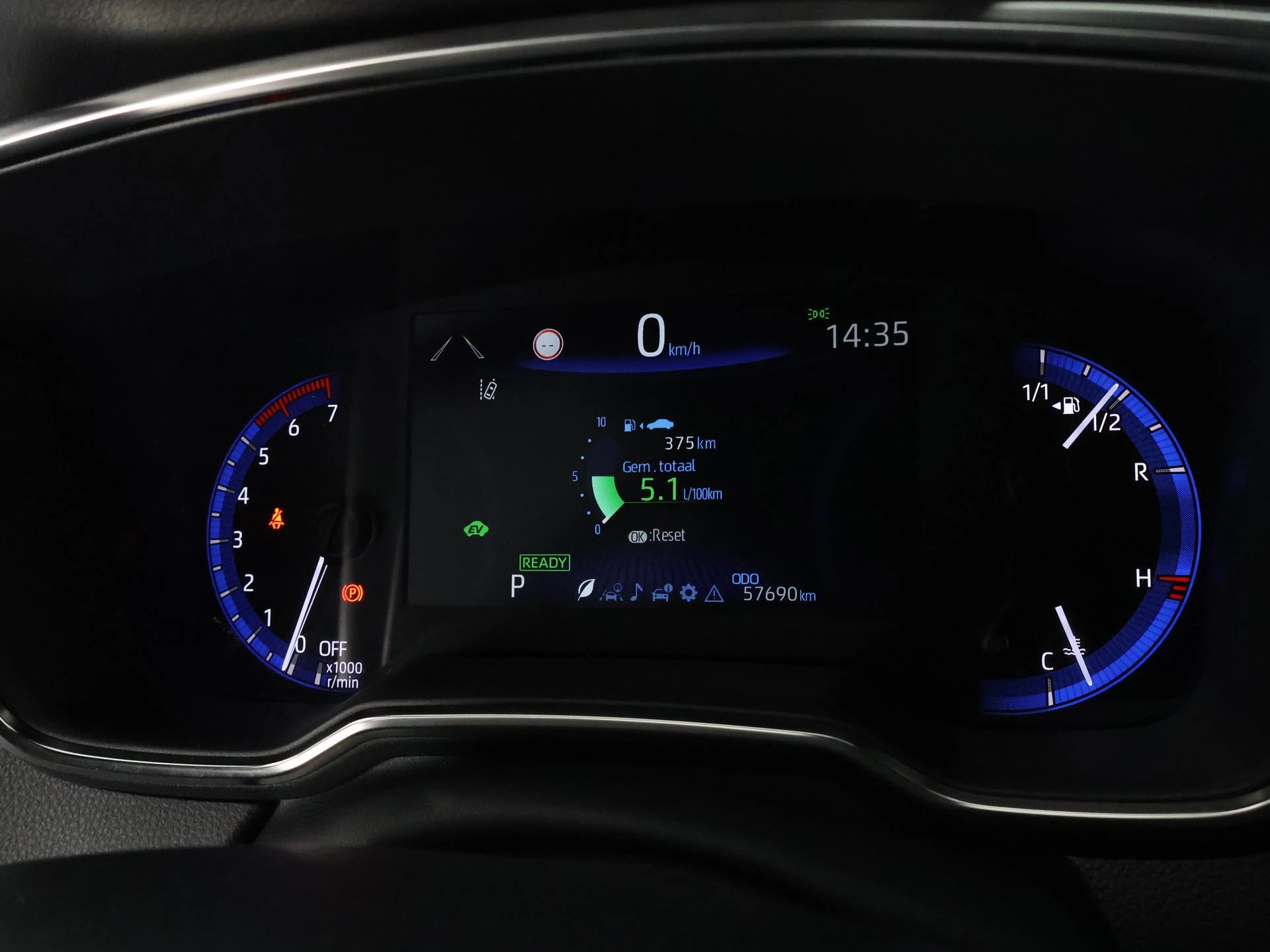 Hoofdafbeelding Toyota Corolla Touring Sports