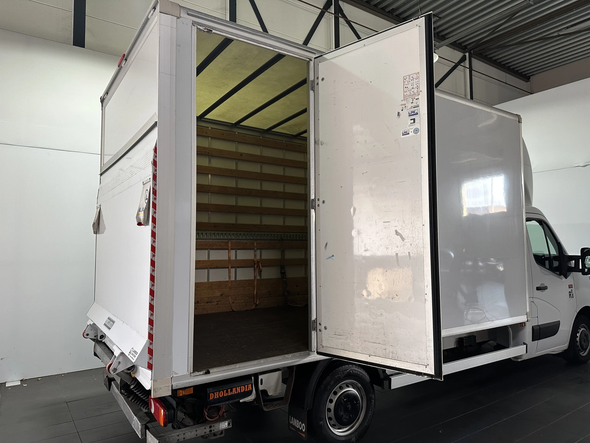 Hoofdafbeelding Renault Master