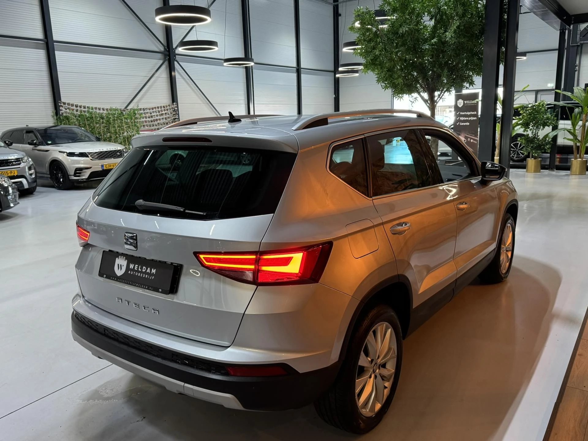 Hoofdafbeelding SEAT Ateca