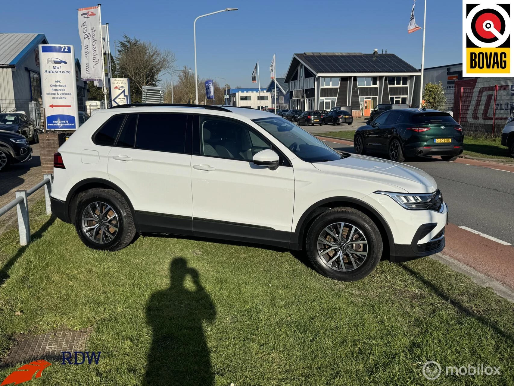 Hoofdafbeelding Volkswagen Tiguan