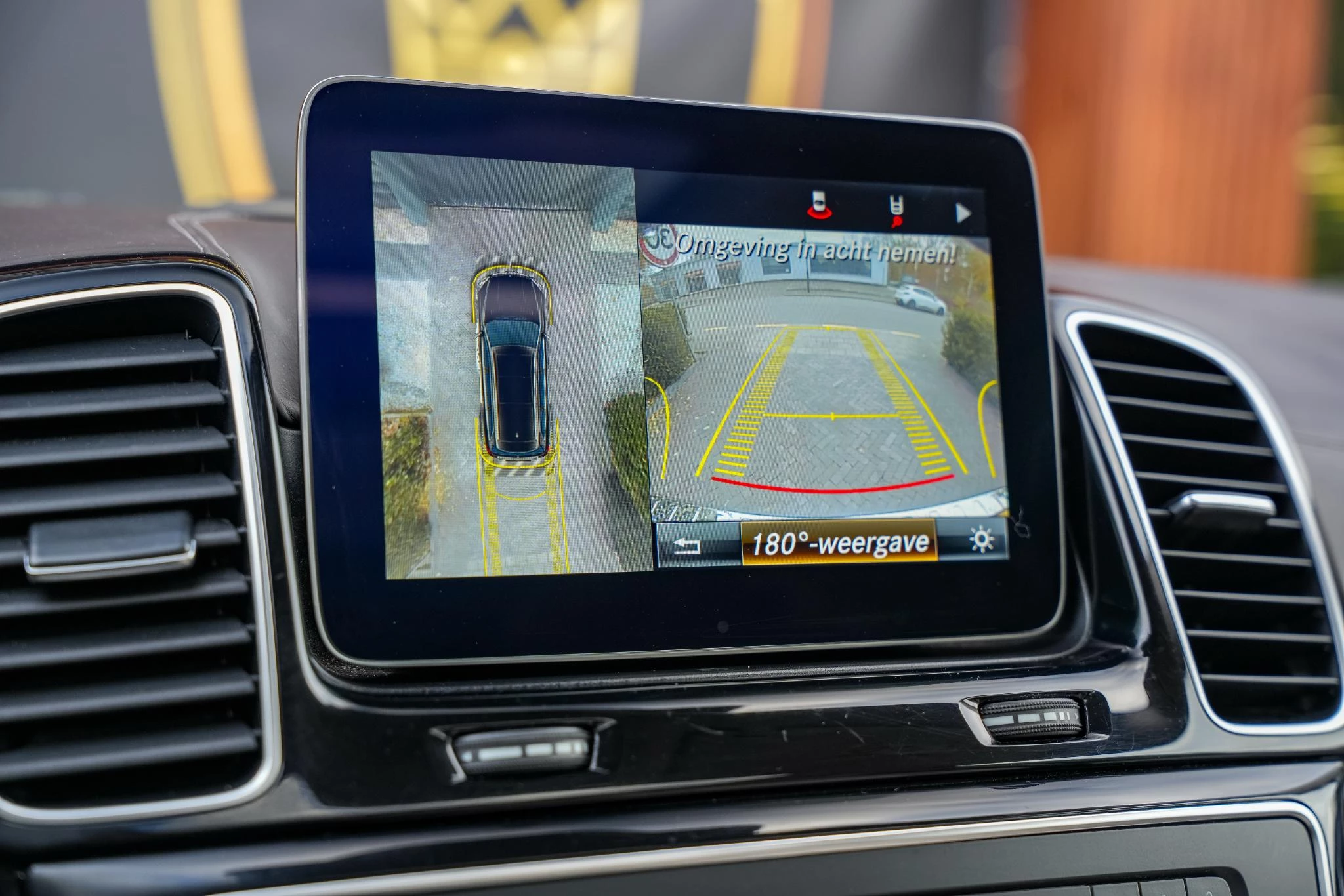 Hoofdafbeelding Mercedes-Benz GLS