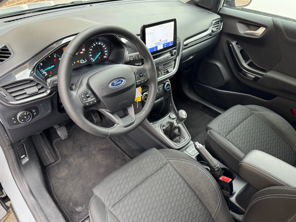 Hoofdafbeelding Ford Puma
