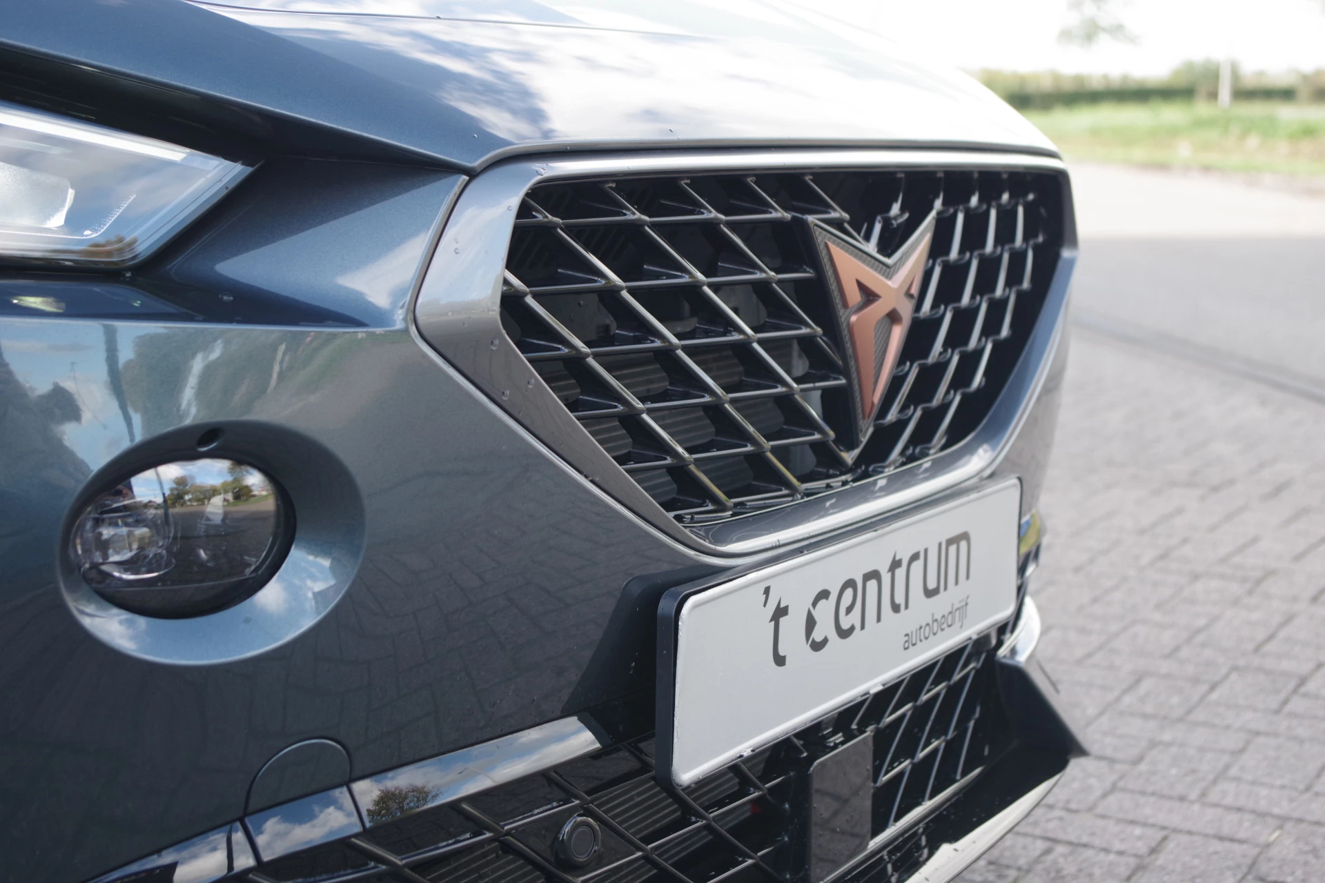 Hoofdafbeelding CUPRA Formentor