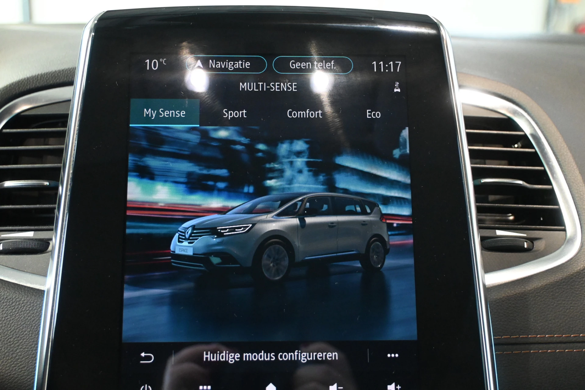 Hoofdafbeelding Renault Espace