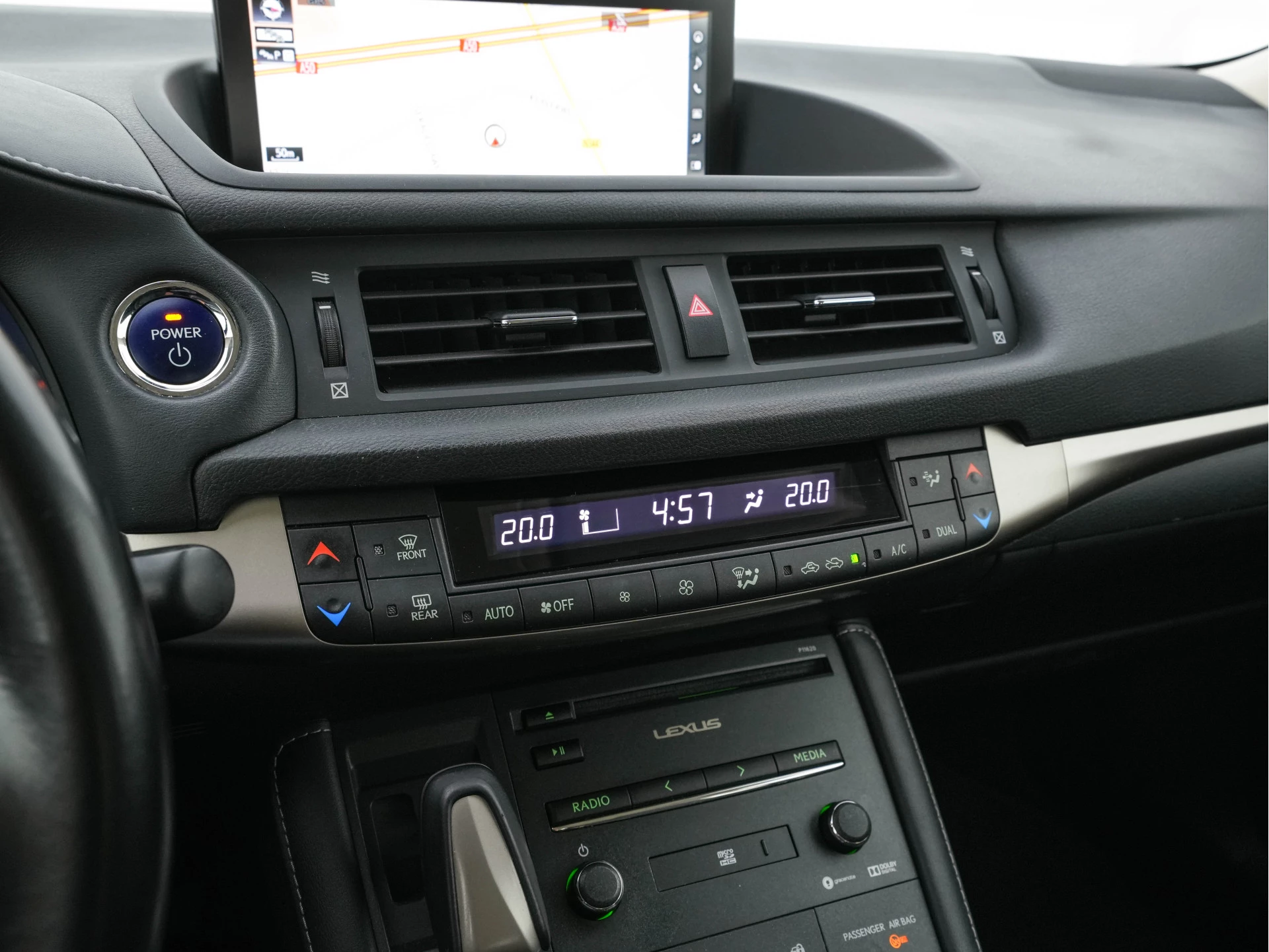 Hoofdafbeelding Lexus CT