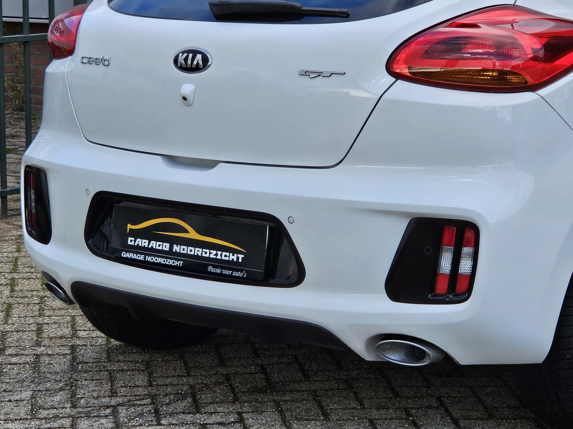Hoofdafbeelding Kia cee'd