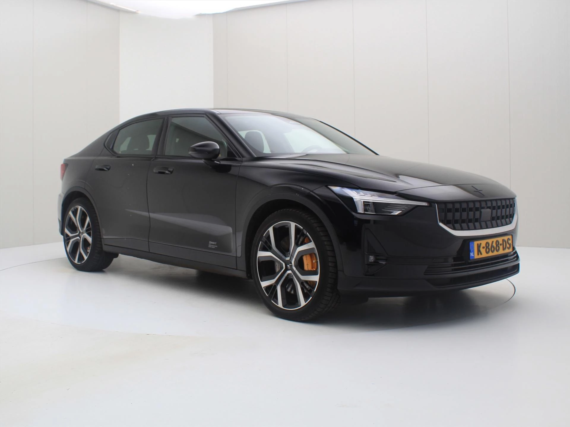 Hoofdafbeelding Polestar 2