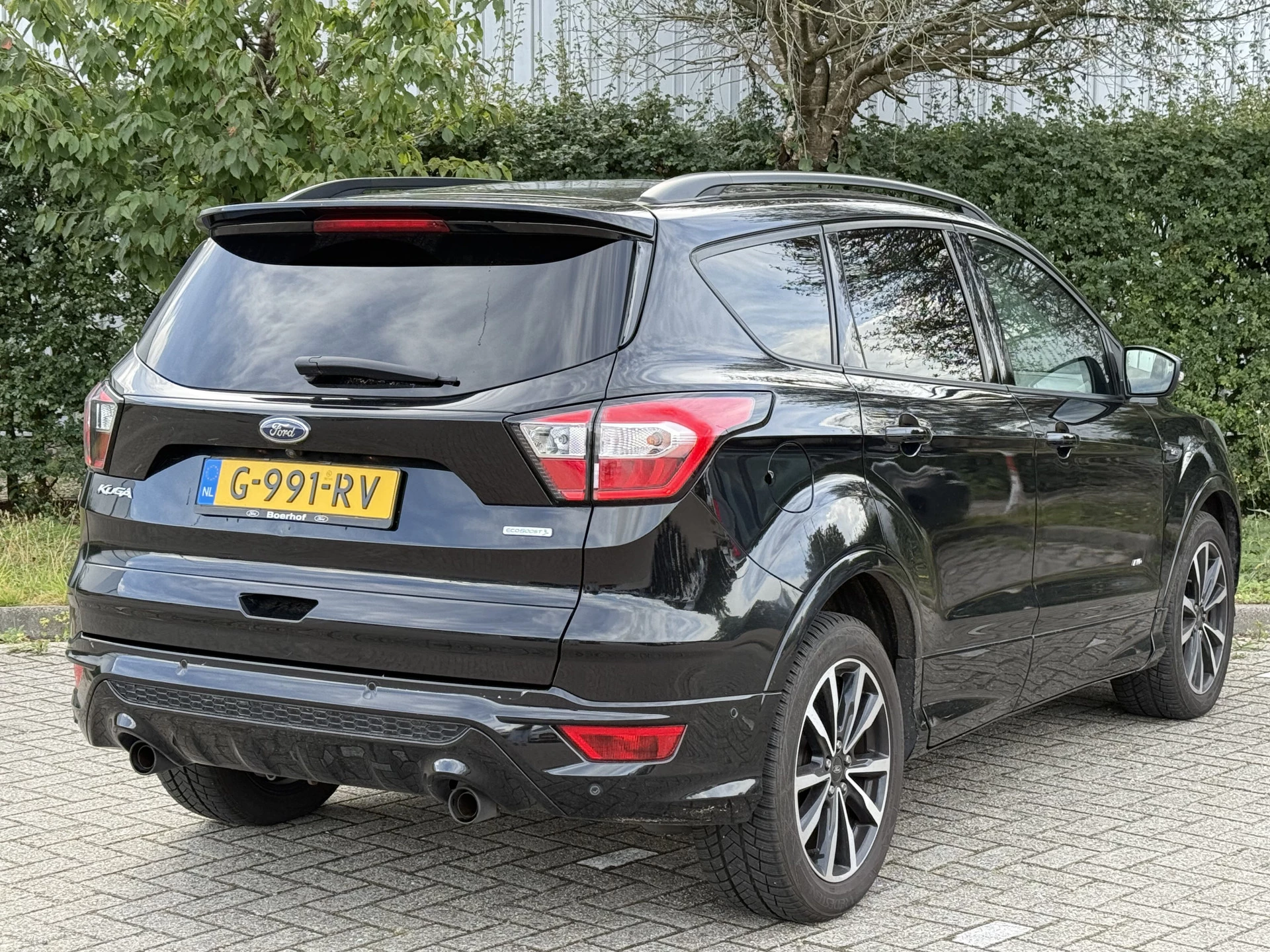 Hoofdafbeelding Ford Kuga