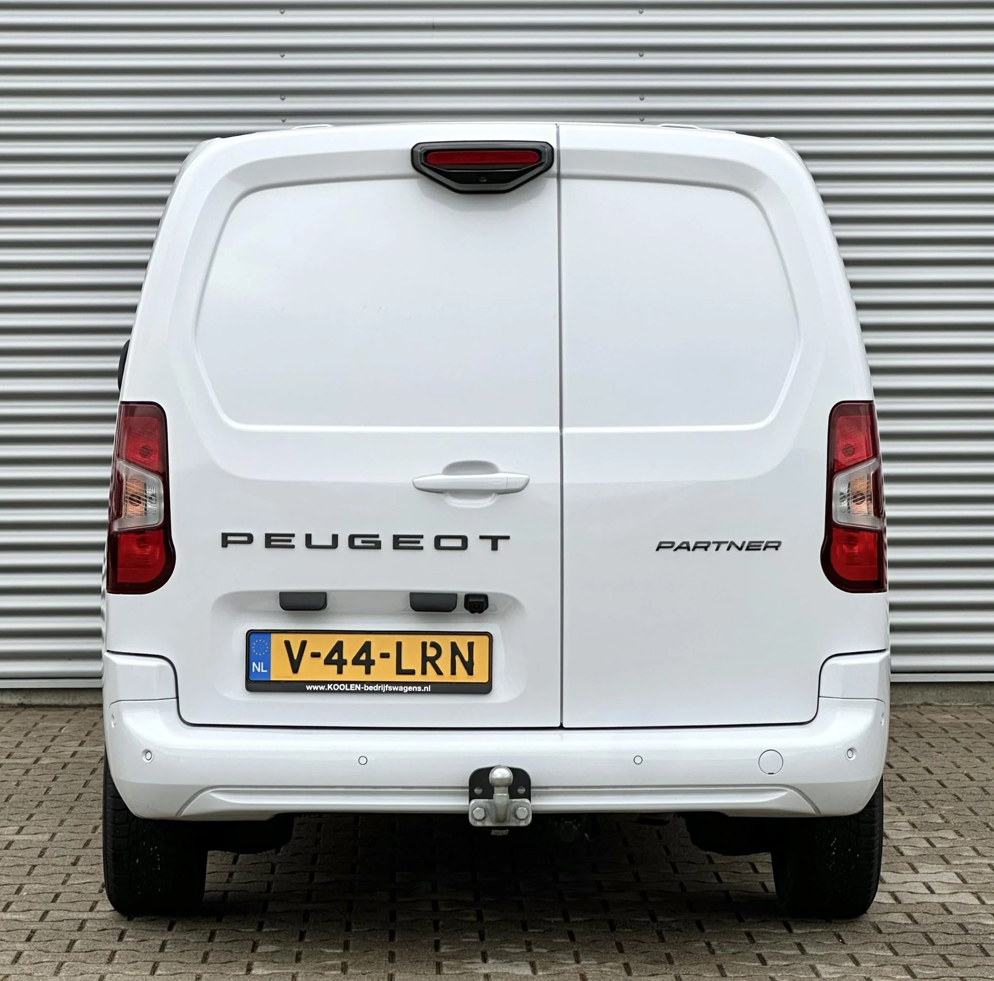 Hoofdafbeelding Peugeot Partner