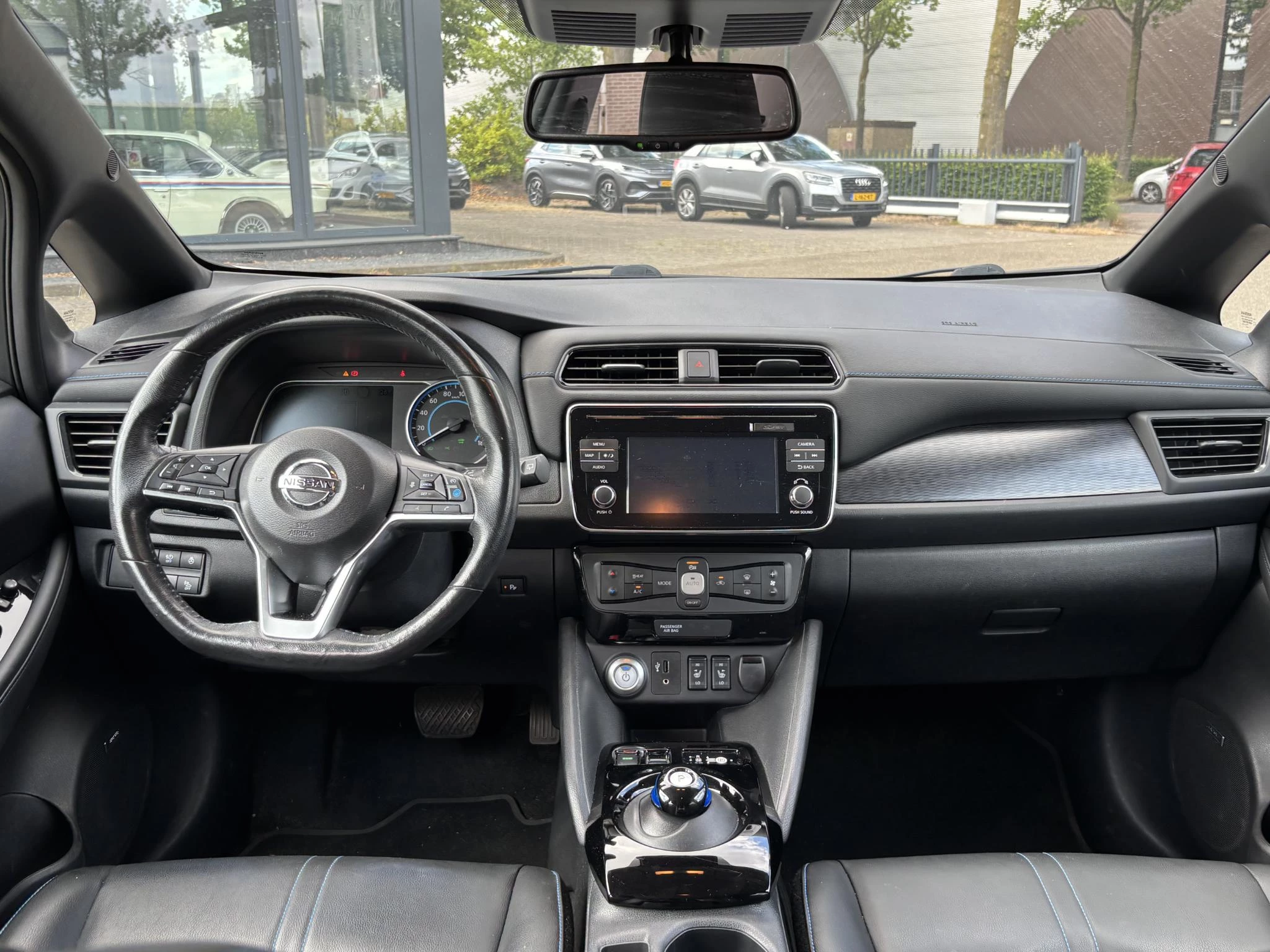 Hoofdafbeelding Nissan Leaf