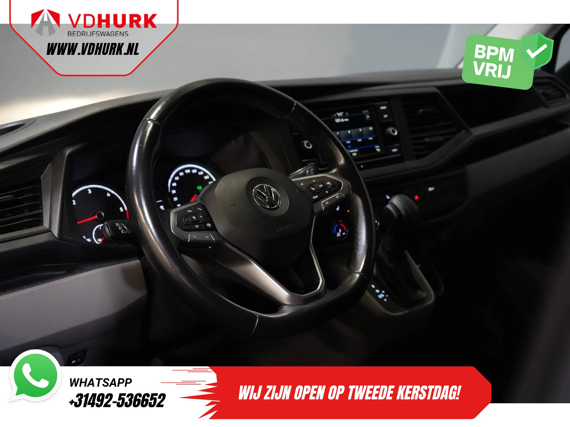 Hoofdafbeelding Volkswagen Transporter