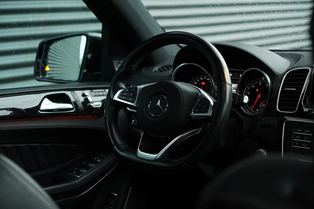 Hoofdafbeelding Mercedes-Benz GLS