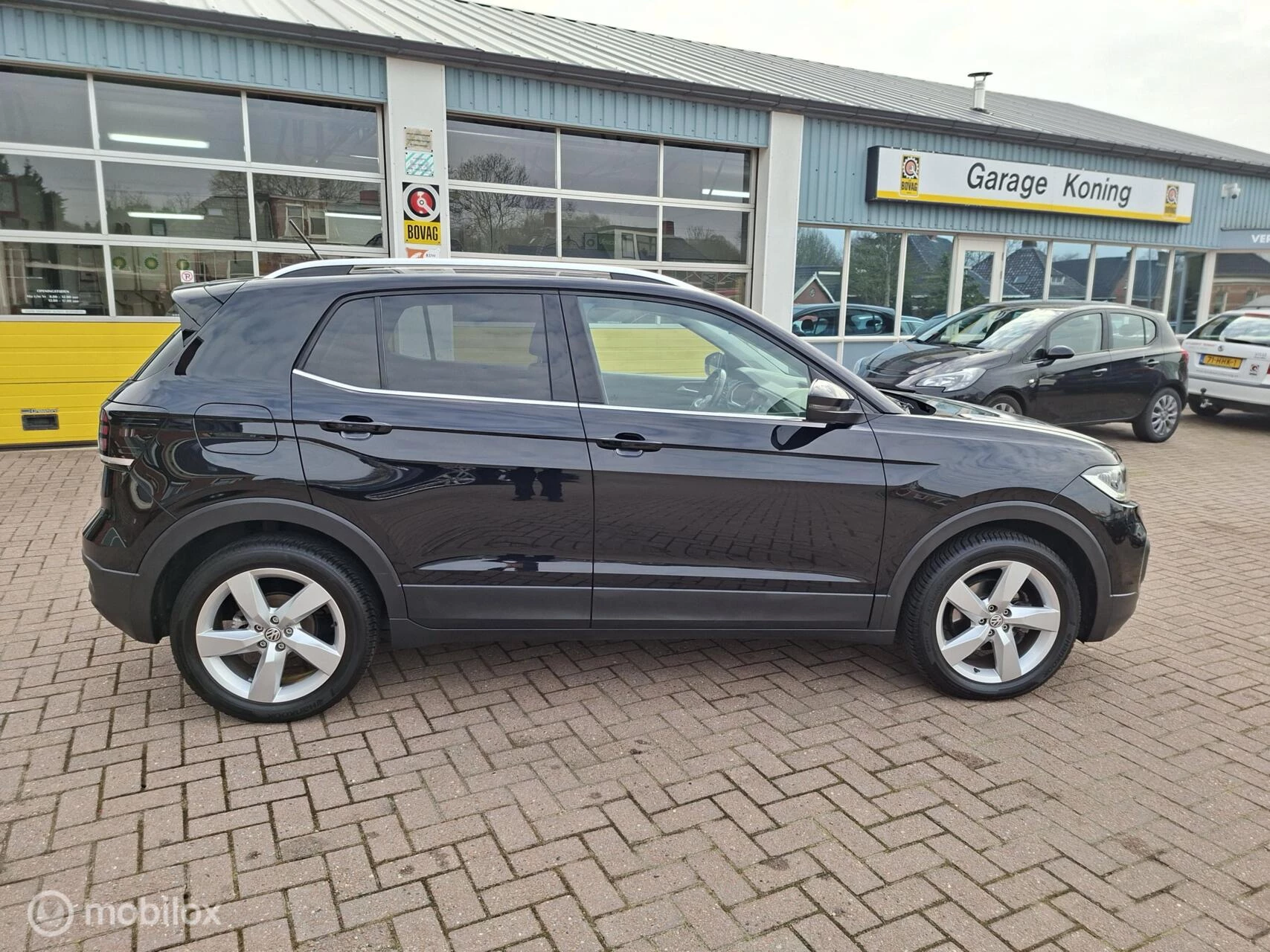 Hoofdafbeelding Volkswagen T-Cross