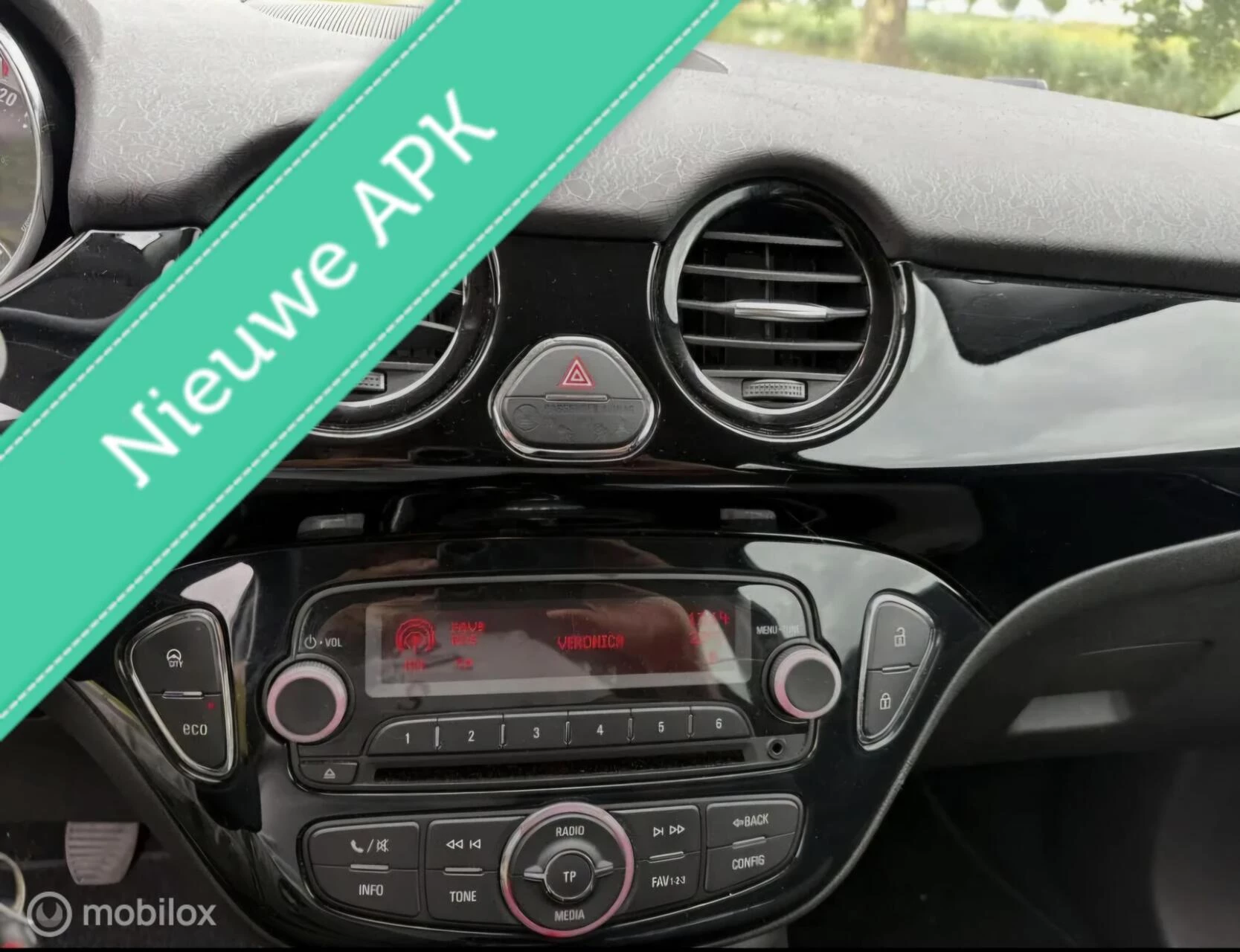 Hoofdafbeelding Opel ADAM