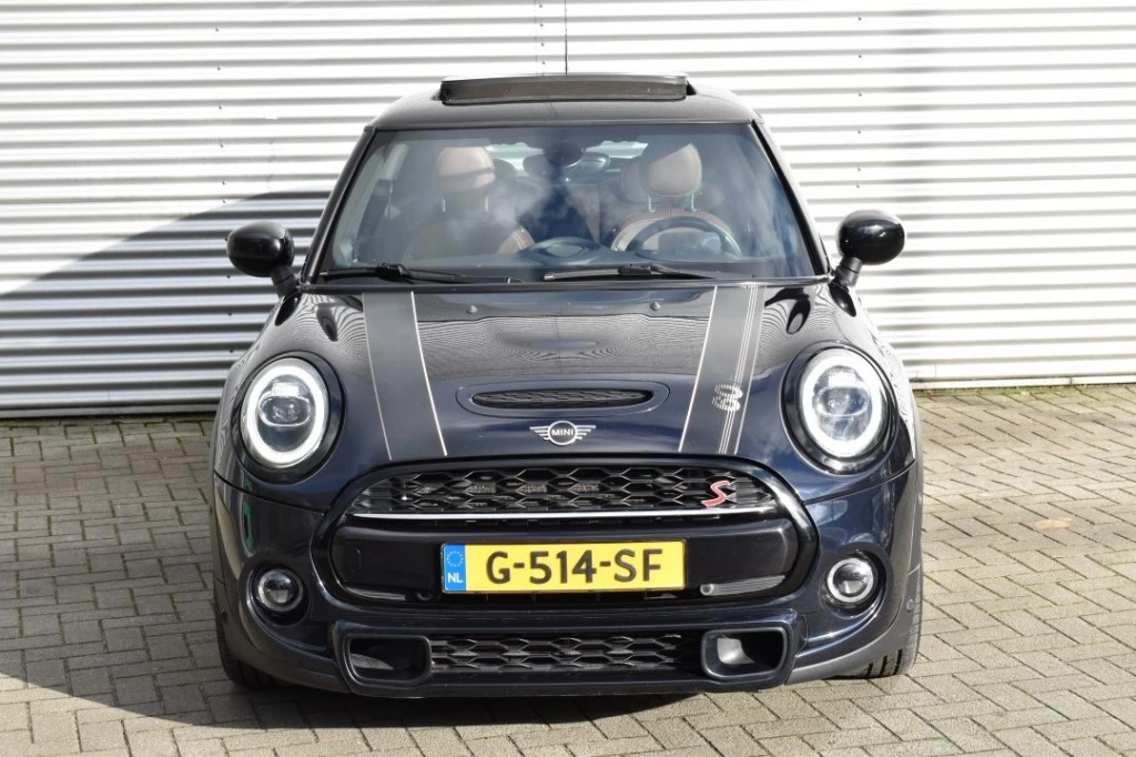 Hoofdafbeelding MINI Cooper S