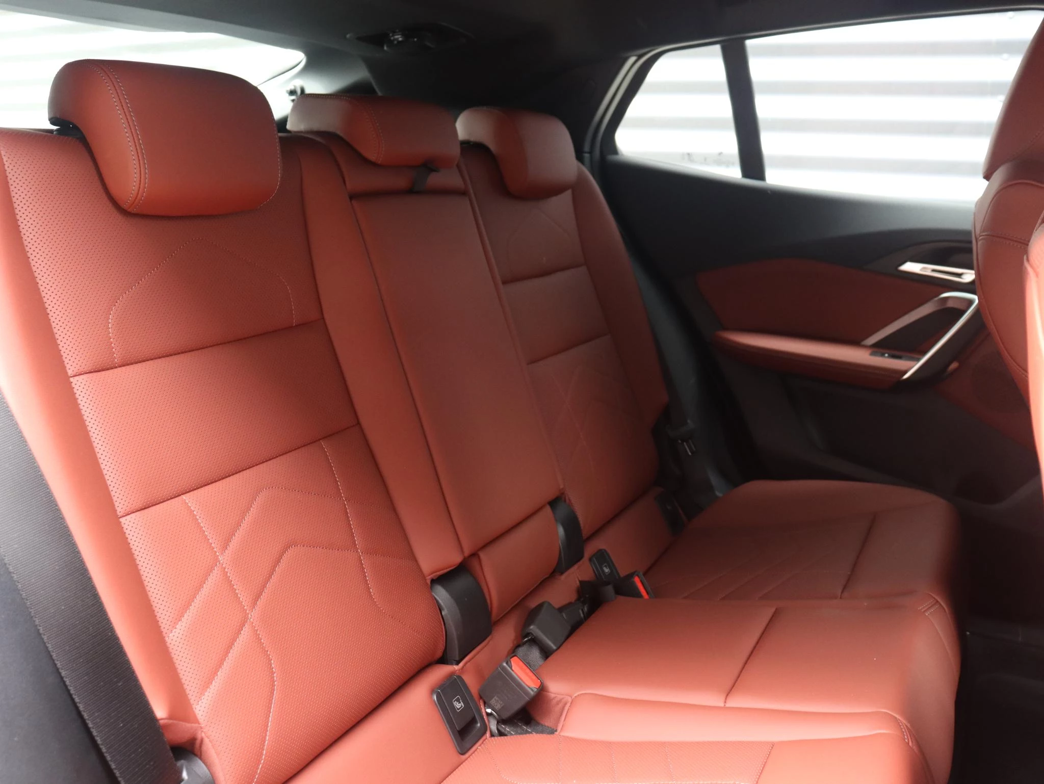 Hoofdafbeelding BMW iX2
