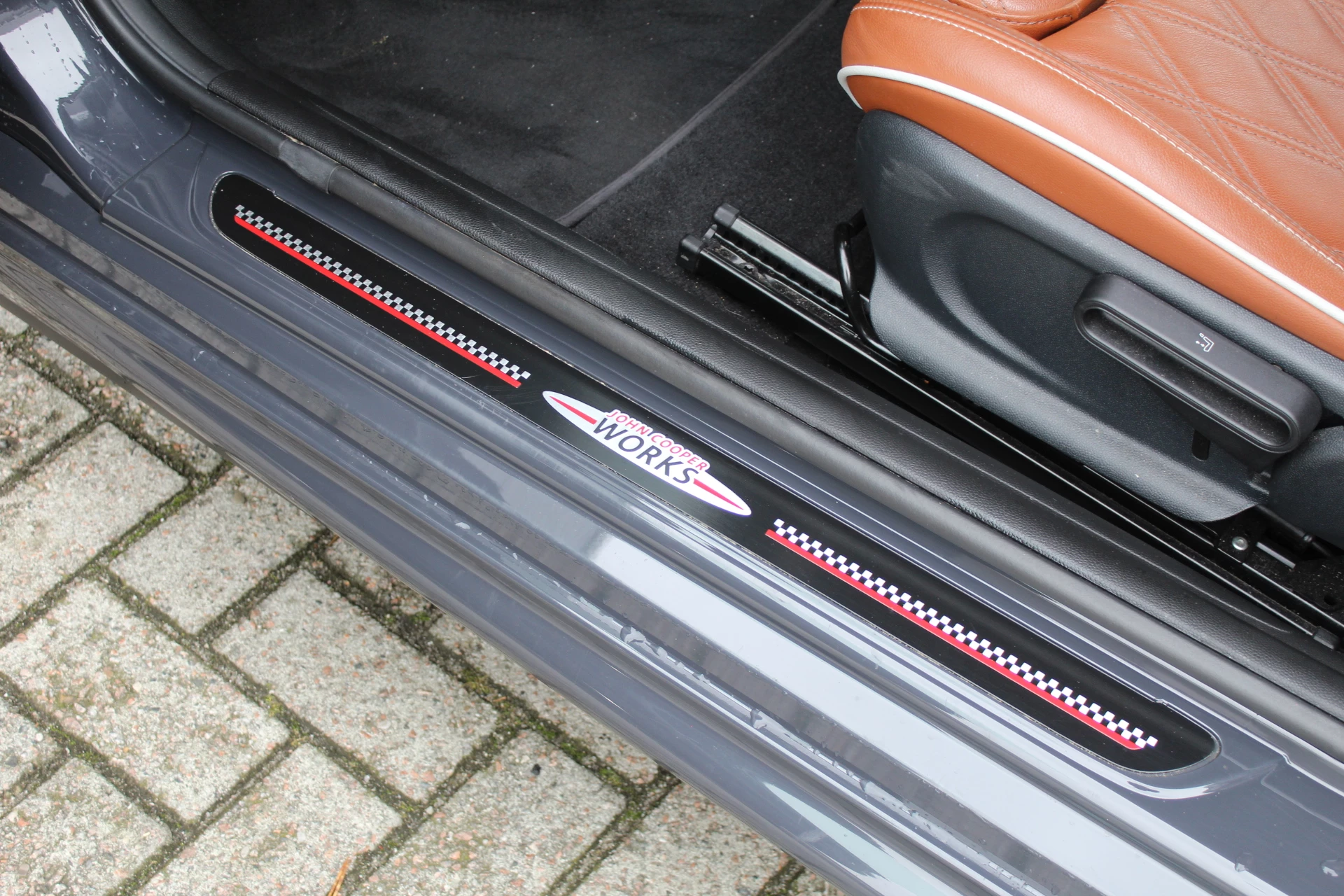 Hoofdafbeelding MINI Cooper S Cabrio