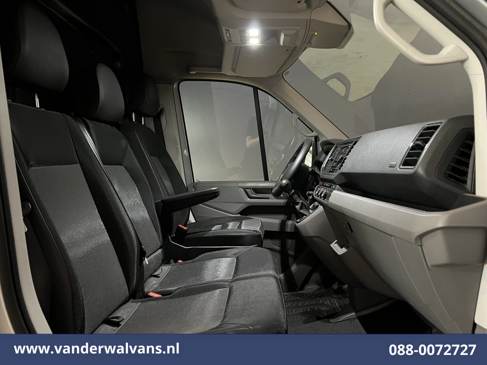 Hoofdafbeelding Volkswagen Crafter