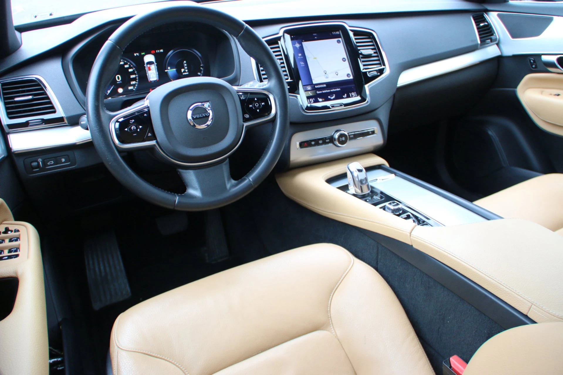 Hoofdafbeelding Volvo XC90