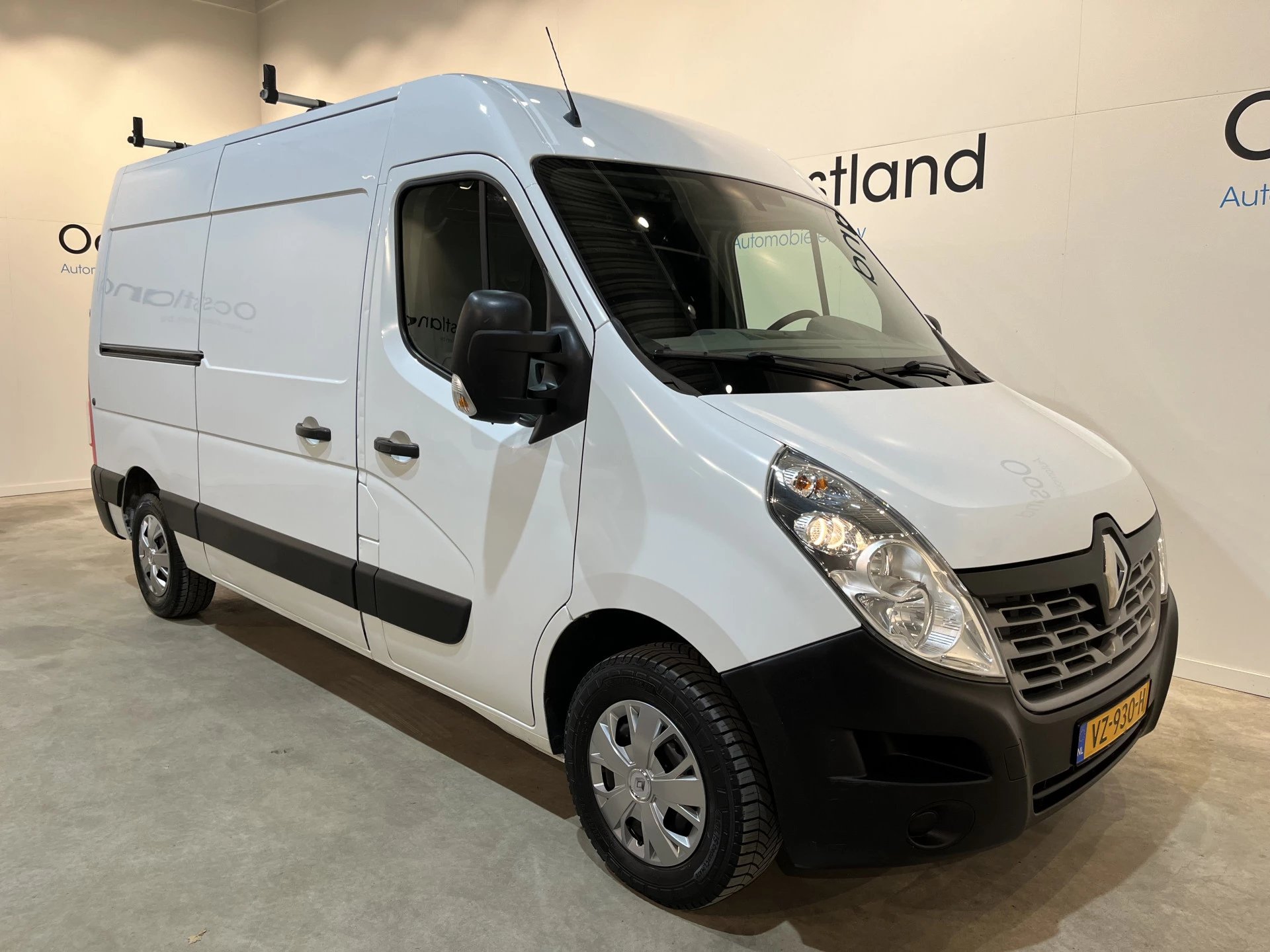 Hoofdafbeelding Renault Master