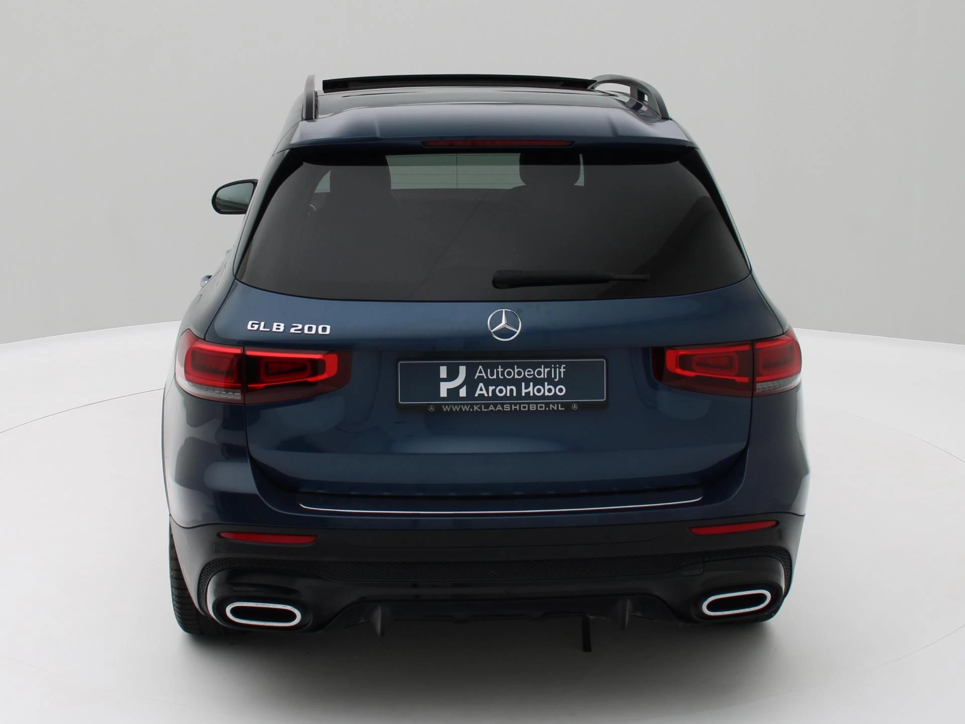Hoofdafbeelding Mercedes-Benz GLB