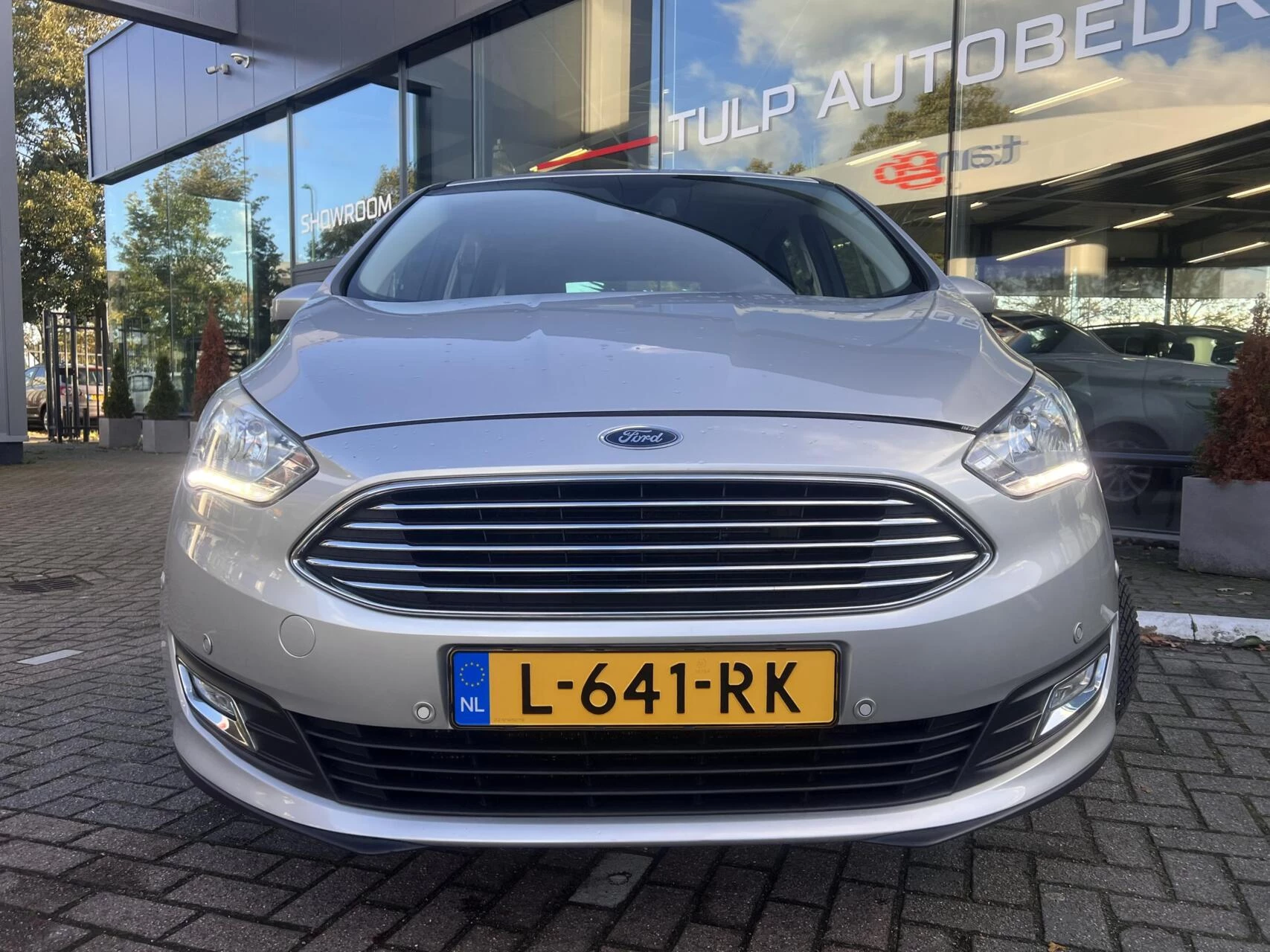 Hoofdafbeelding Ford C-MAX